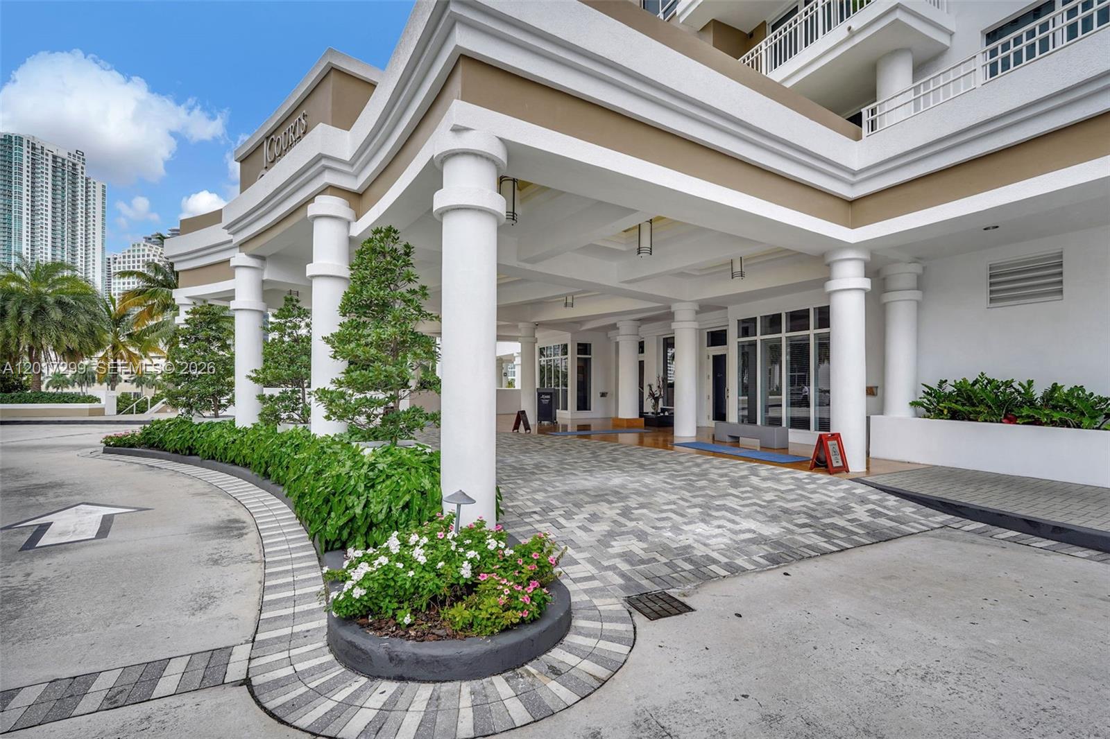 801 S Brickell Key Blvd #1909 Miami, FL 33131