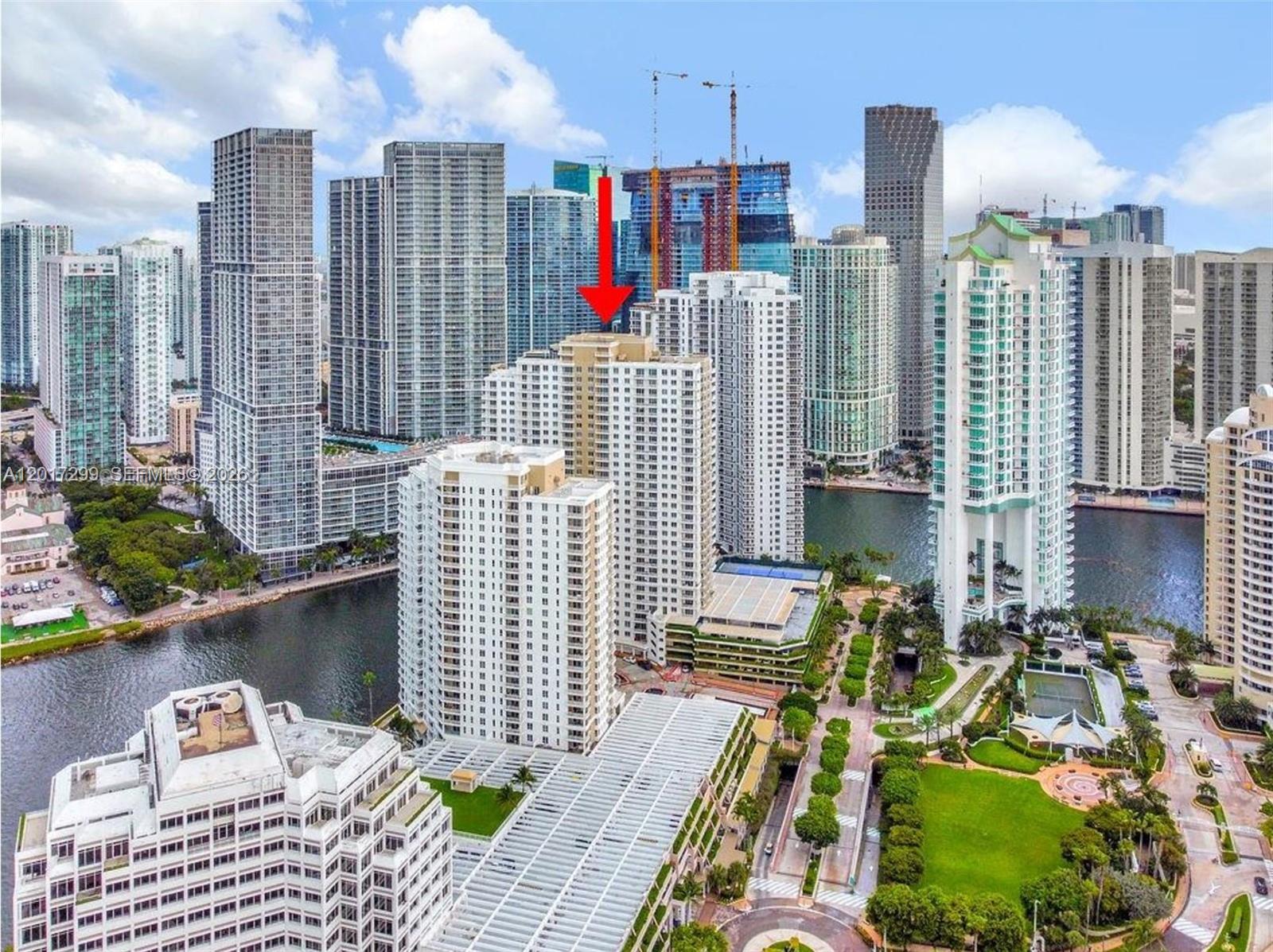 801 S Brickell Key Blvd #1909 Miami, FL 33131