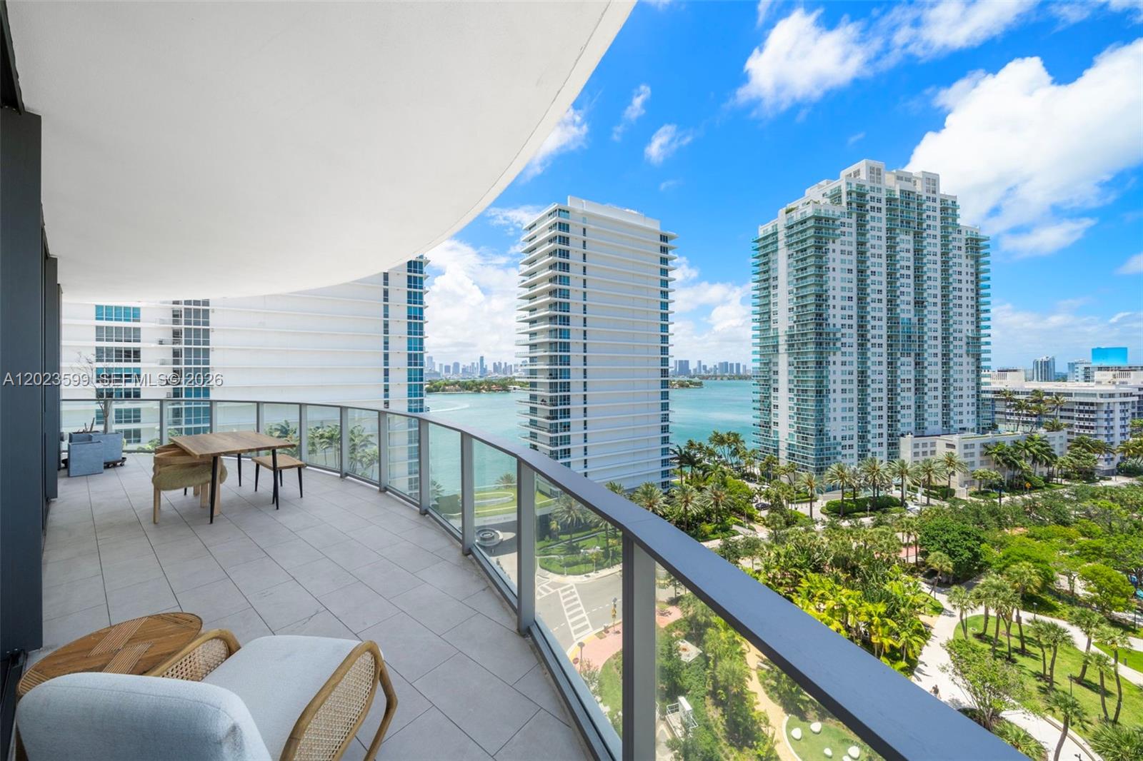 500 Alton #1205 Miami Beach, FL 33139