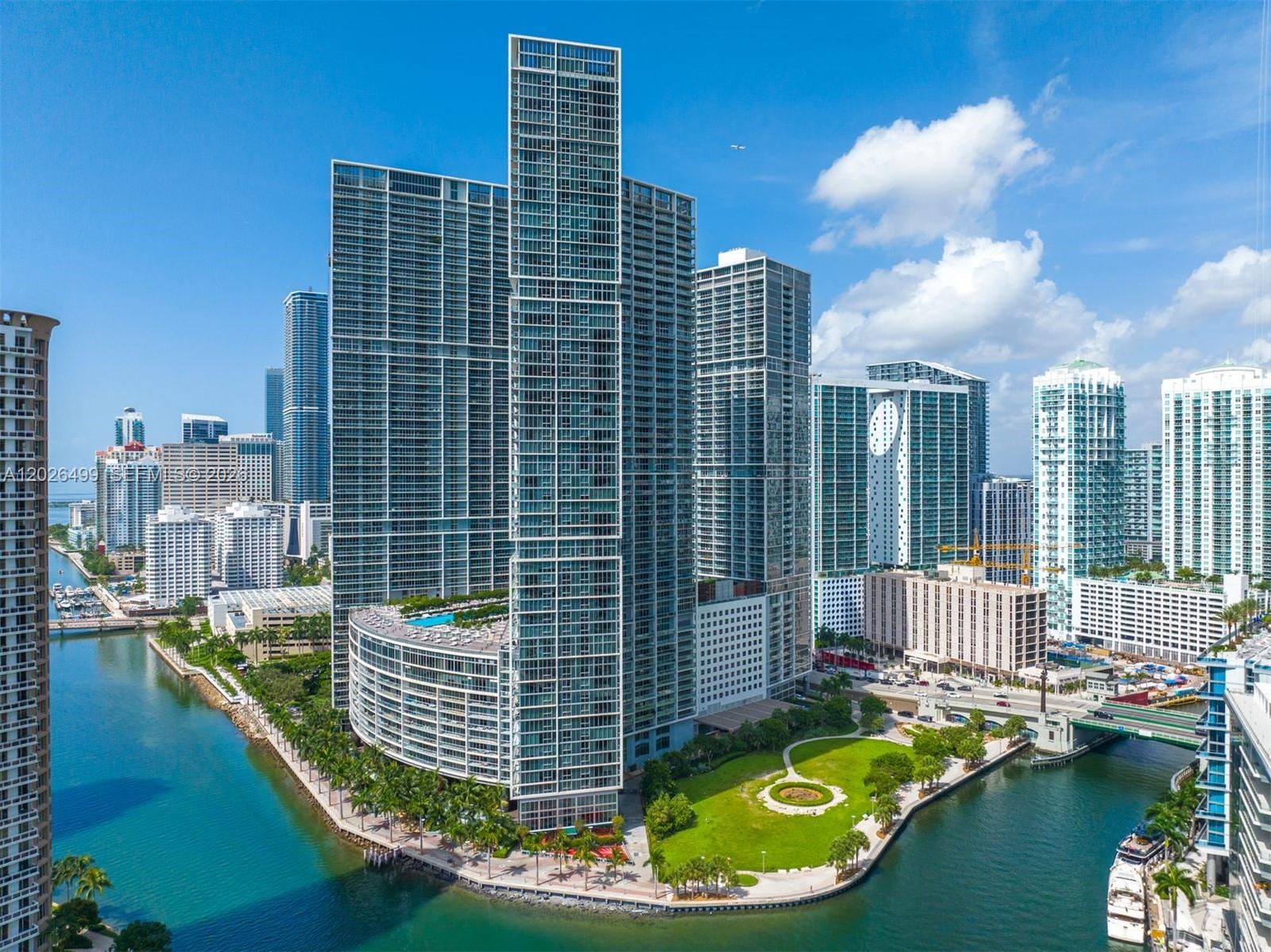 475 Brickell Ave #3513
