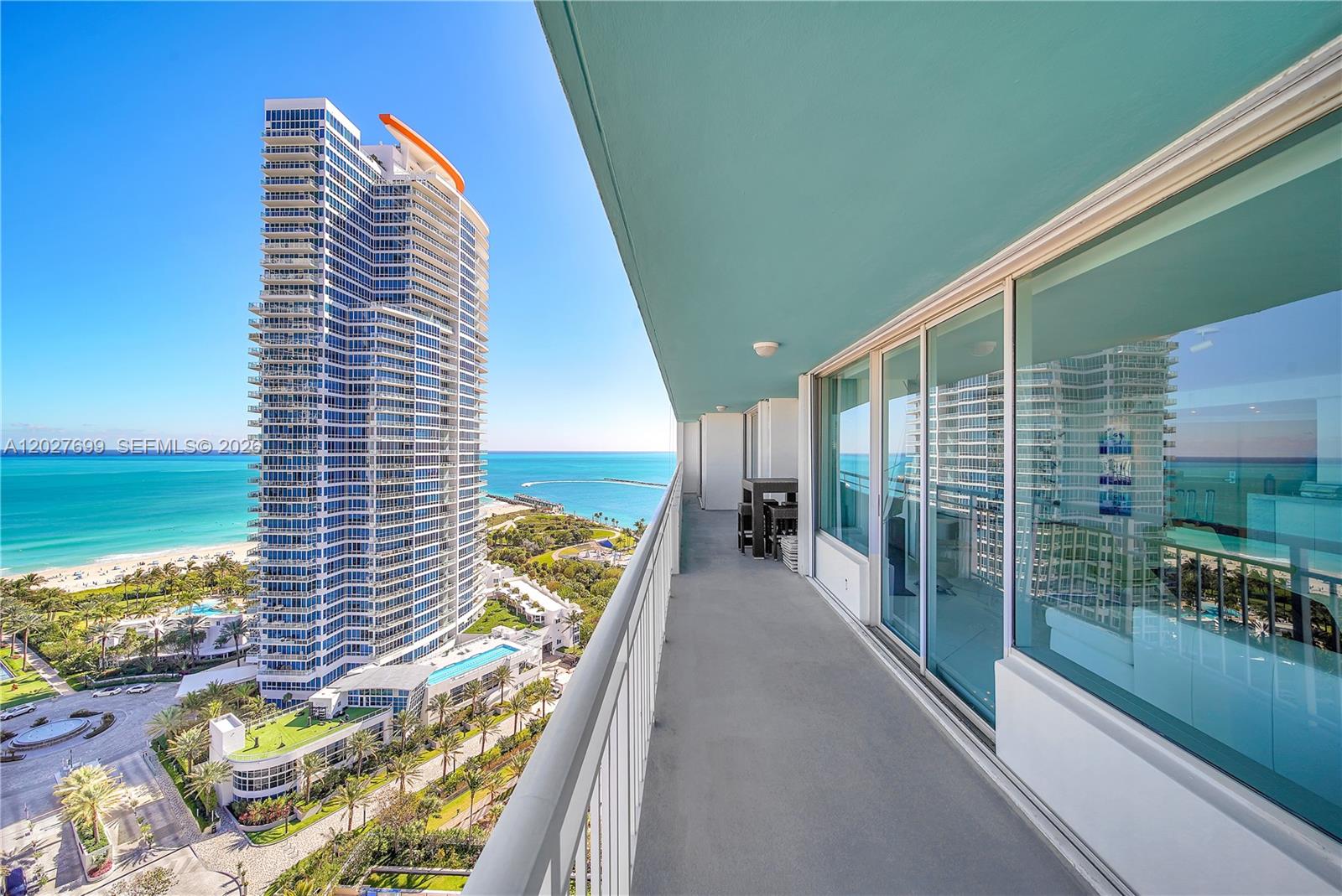 400 S Pointe Dr #2310 Miami Beach, FL 33139