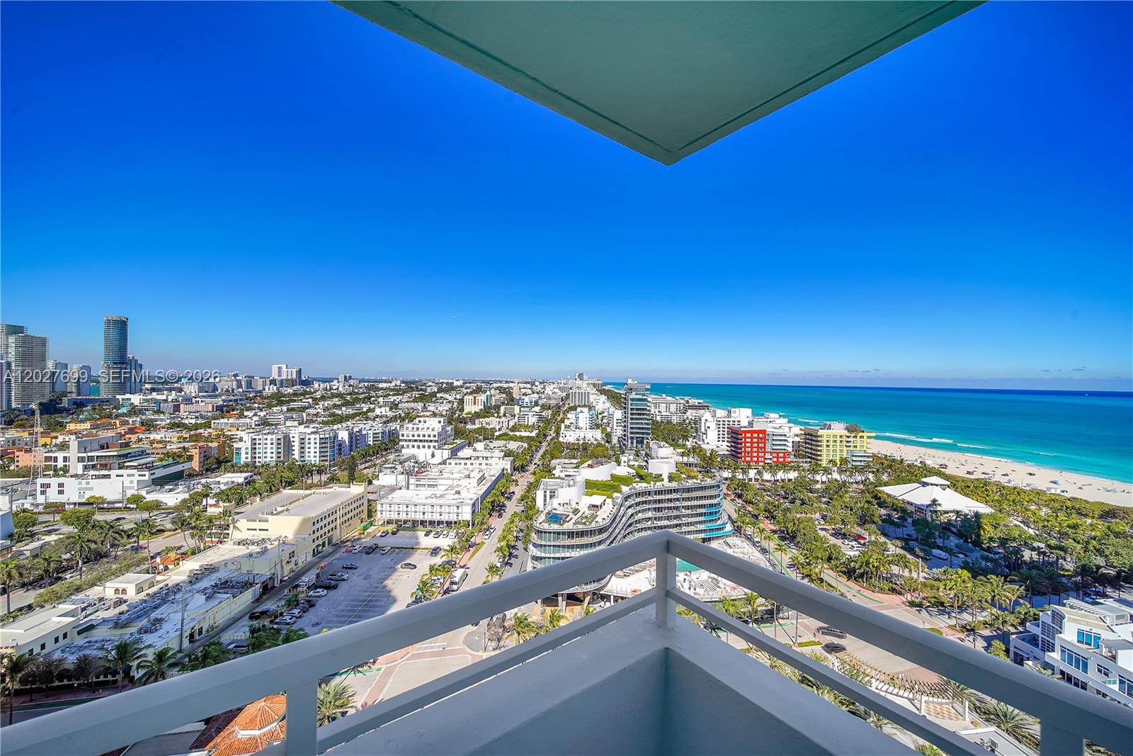 400 S Pointe Dr #2310 Miami Beach, FL 33139