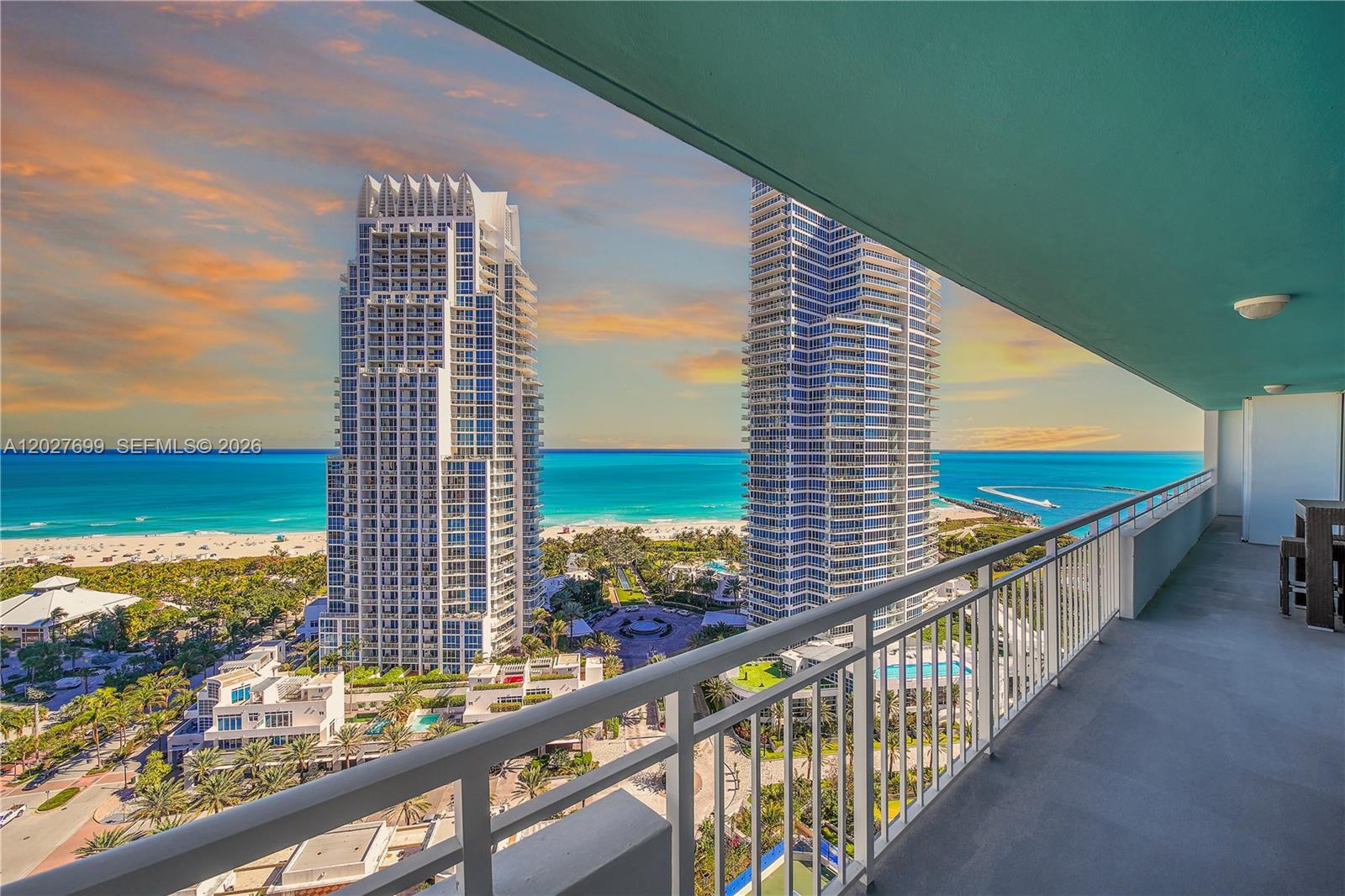 400 S Pointe Dr #2310 Miami Beach, FL 33139