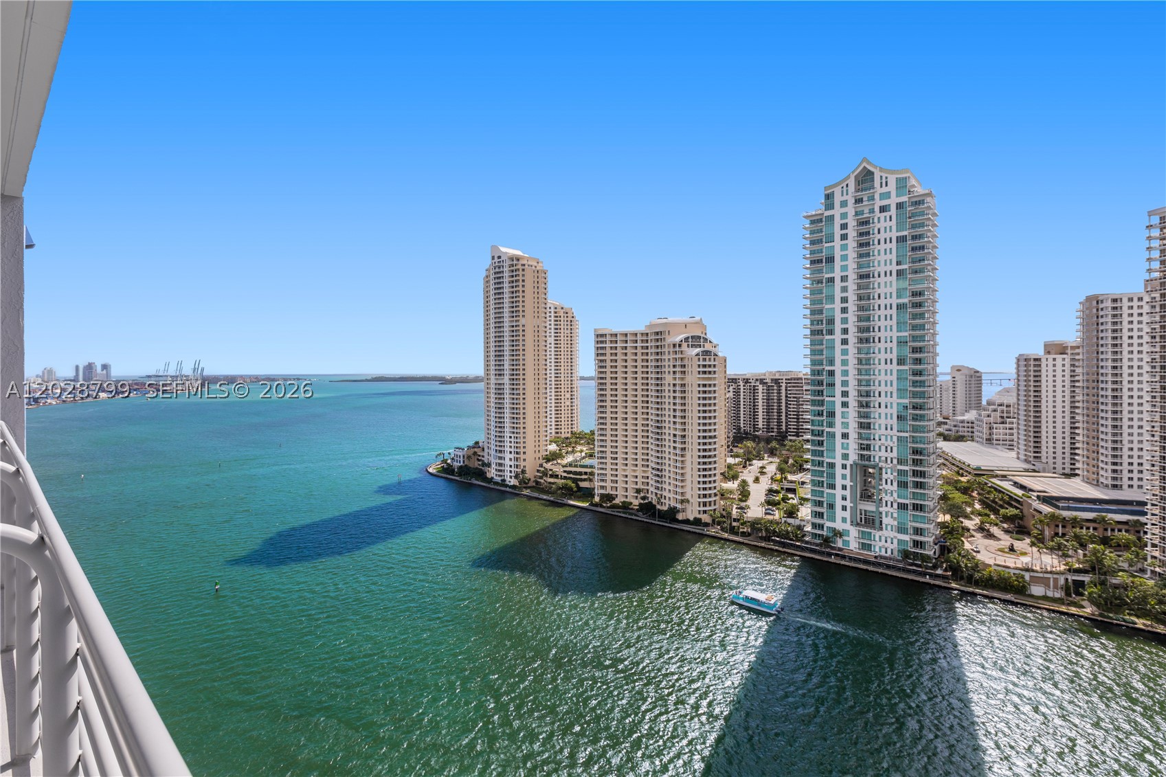325 S Biscayne Blvd #2517