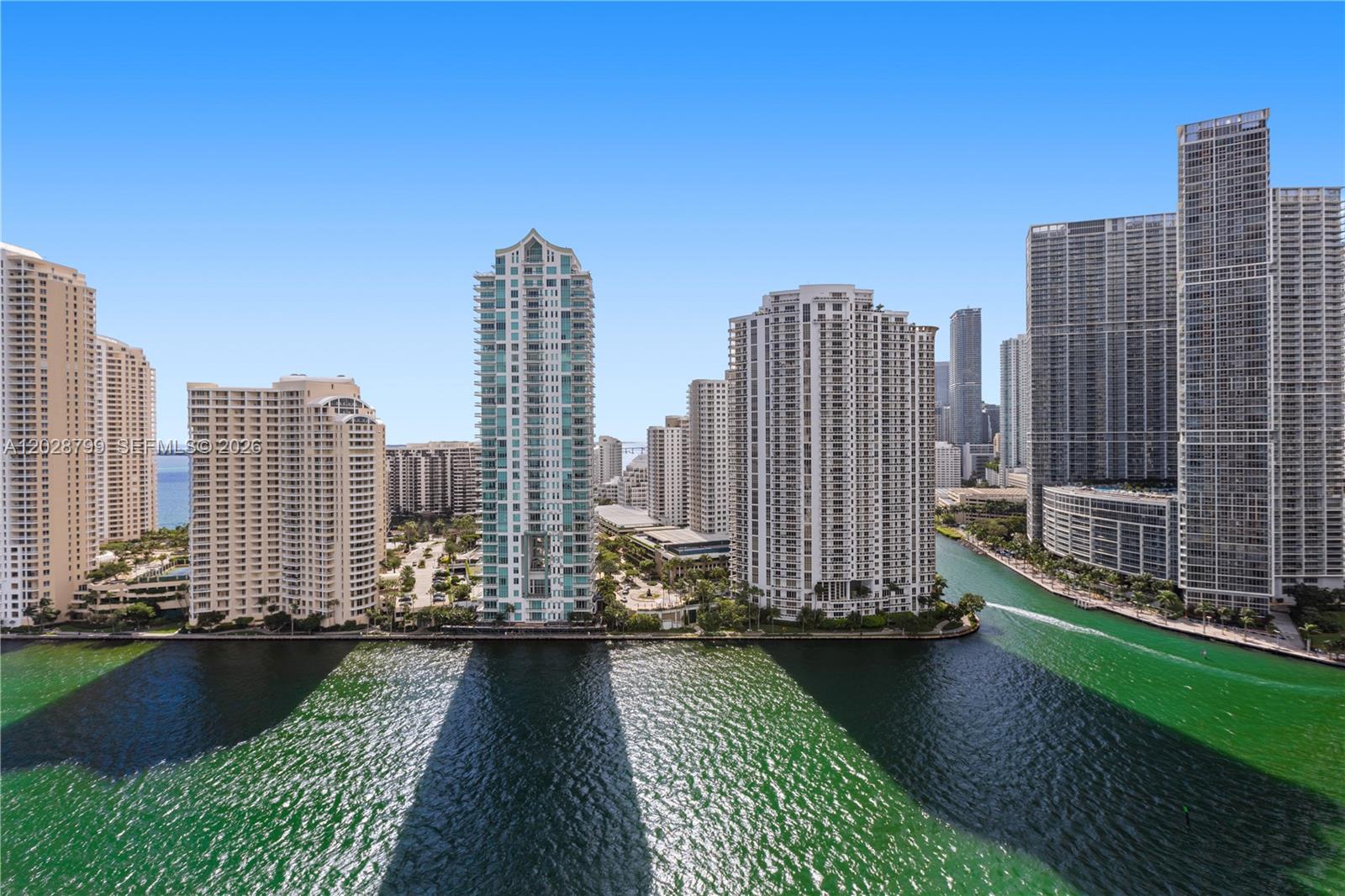 325 S Biscayne Blvd #2517 Miami, FL 33131