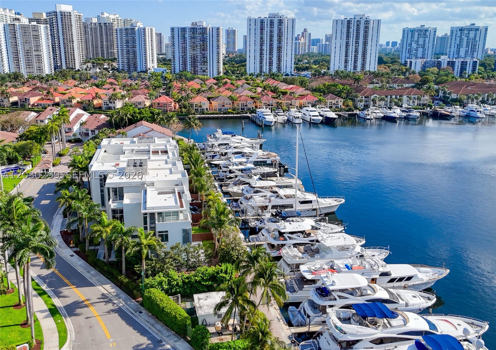 21050 Point Pl #2601 Aventura, FL 33180