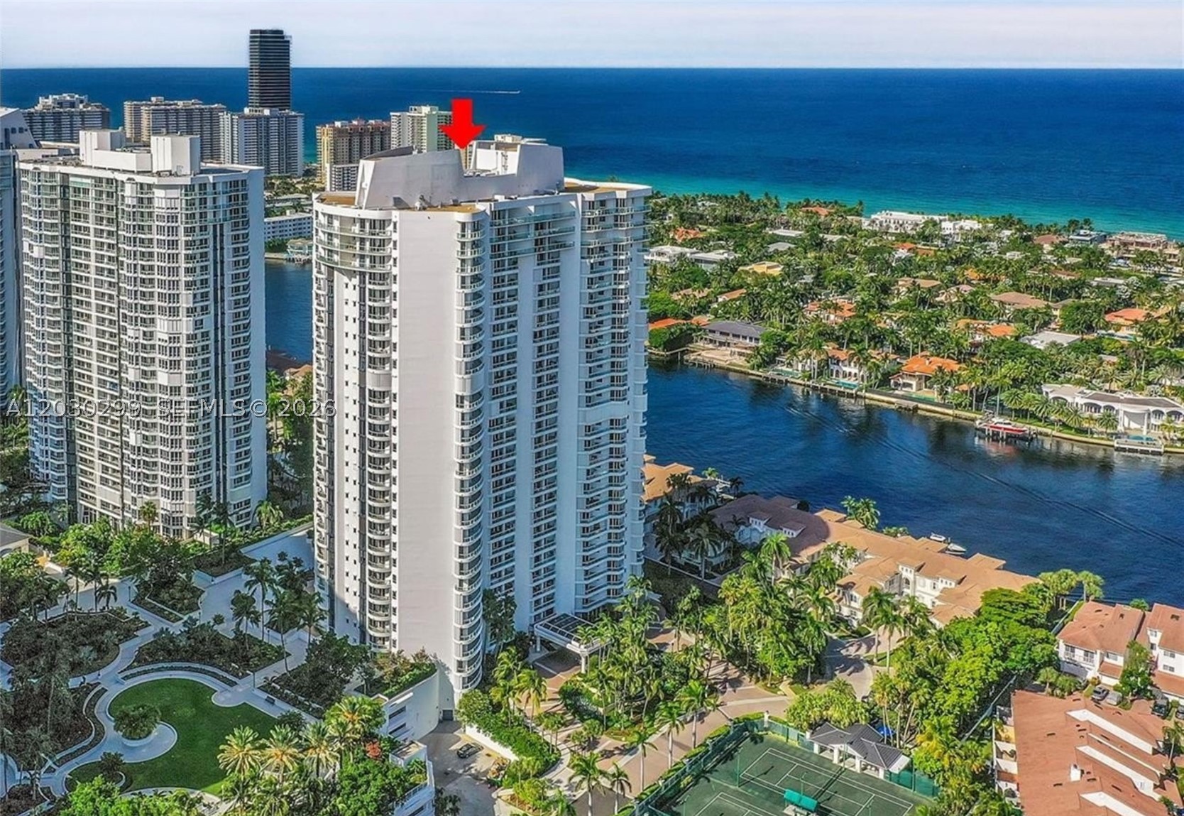21050 Point Pl #2601 Aventura, FL 33180
