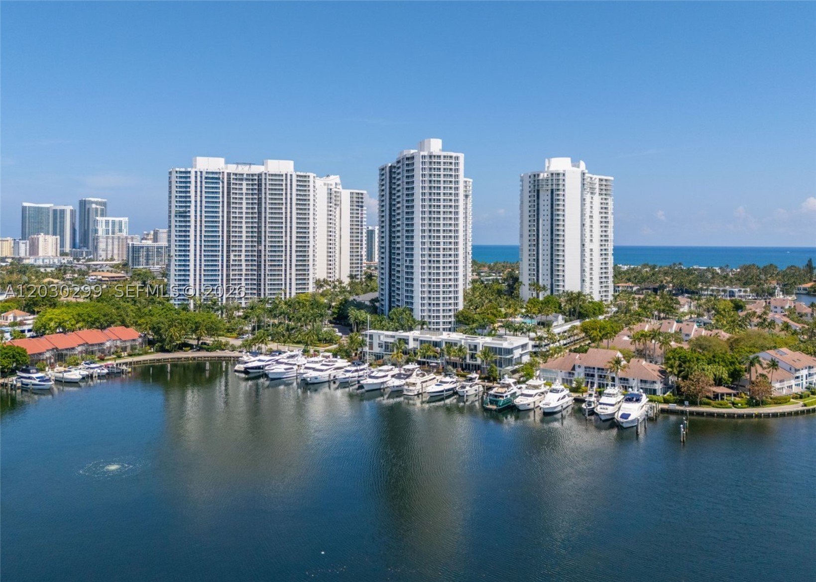 21050 Point Pl #2601 Aventura, FL 33180