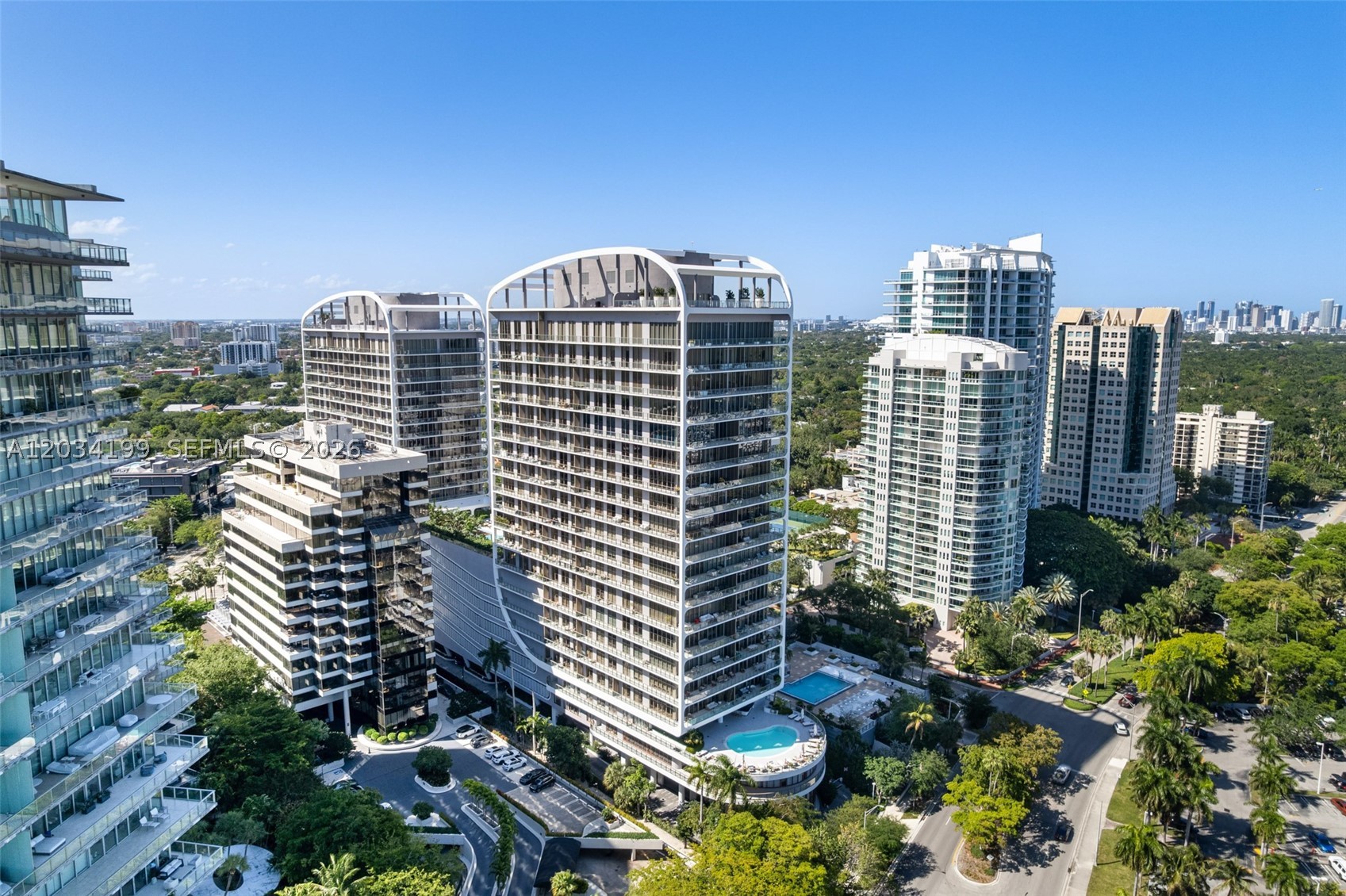 2655 S Bayshore #1911 Coconut Grove, FL 33133