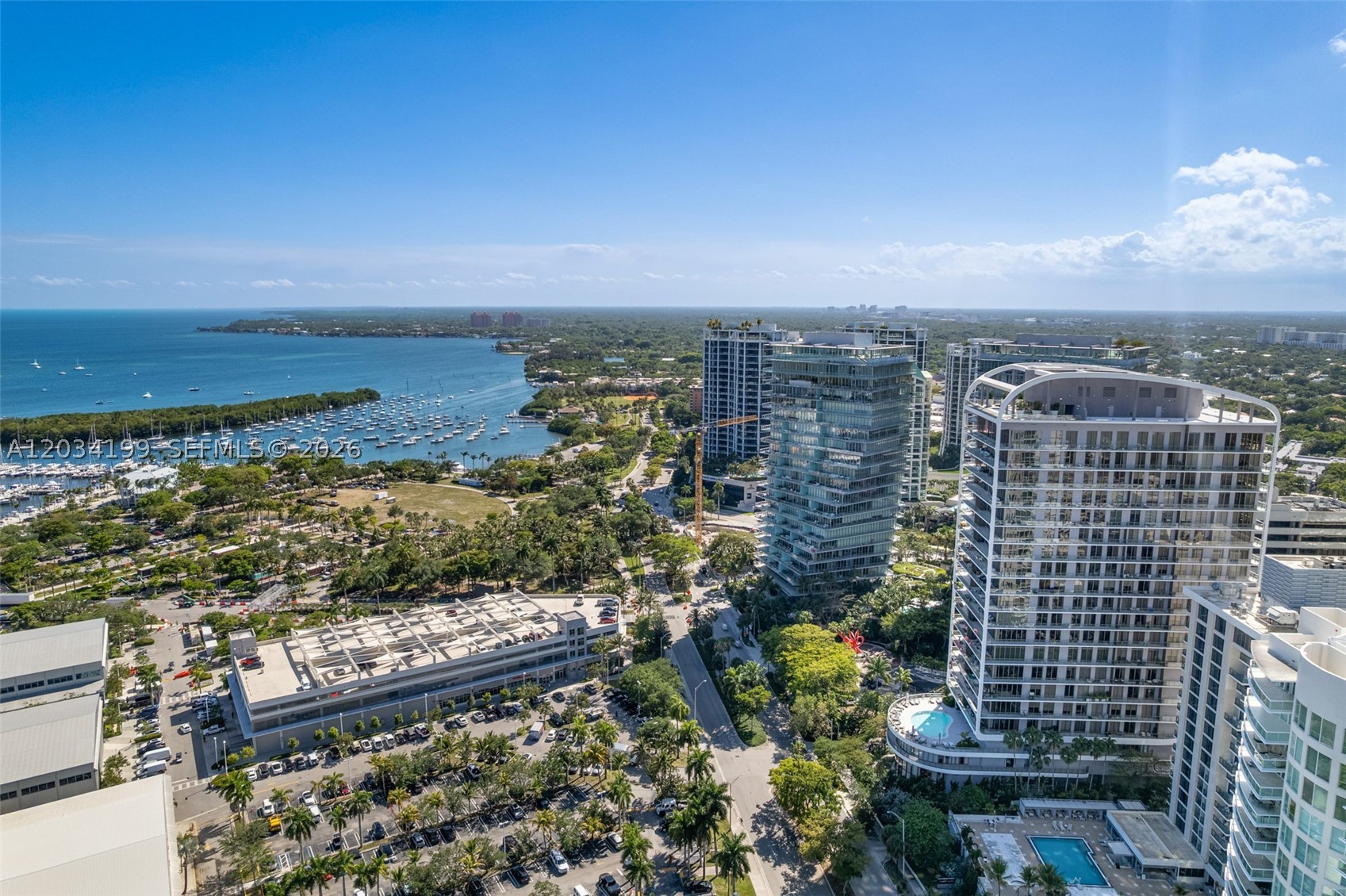 2655 S Bayshore #1911 Coconut Grove, FL 33133