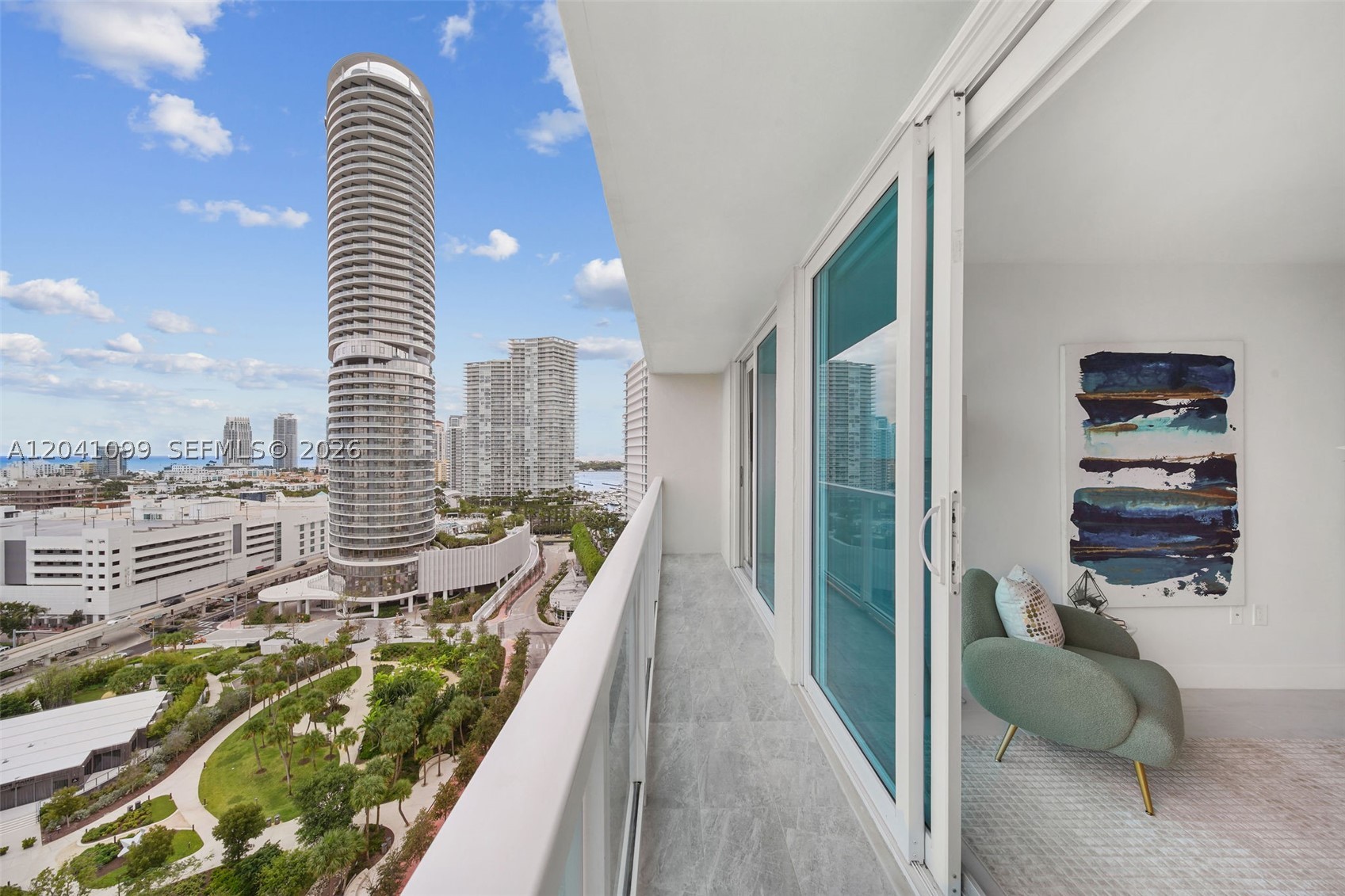 650 West Ave #1908 Miami Beach, FL 33139