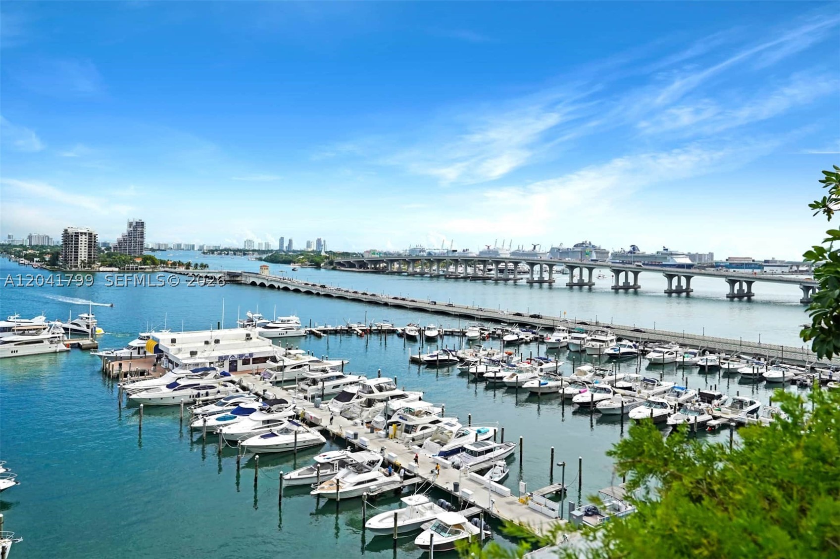 1717 N Bayshore Dr #A-2056 Miami, FL 33132