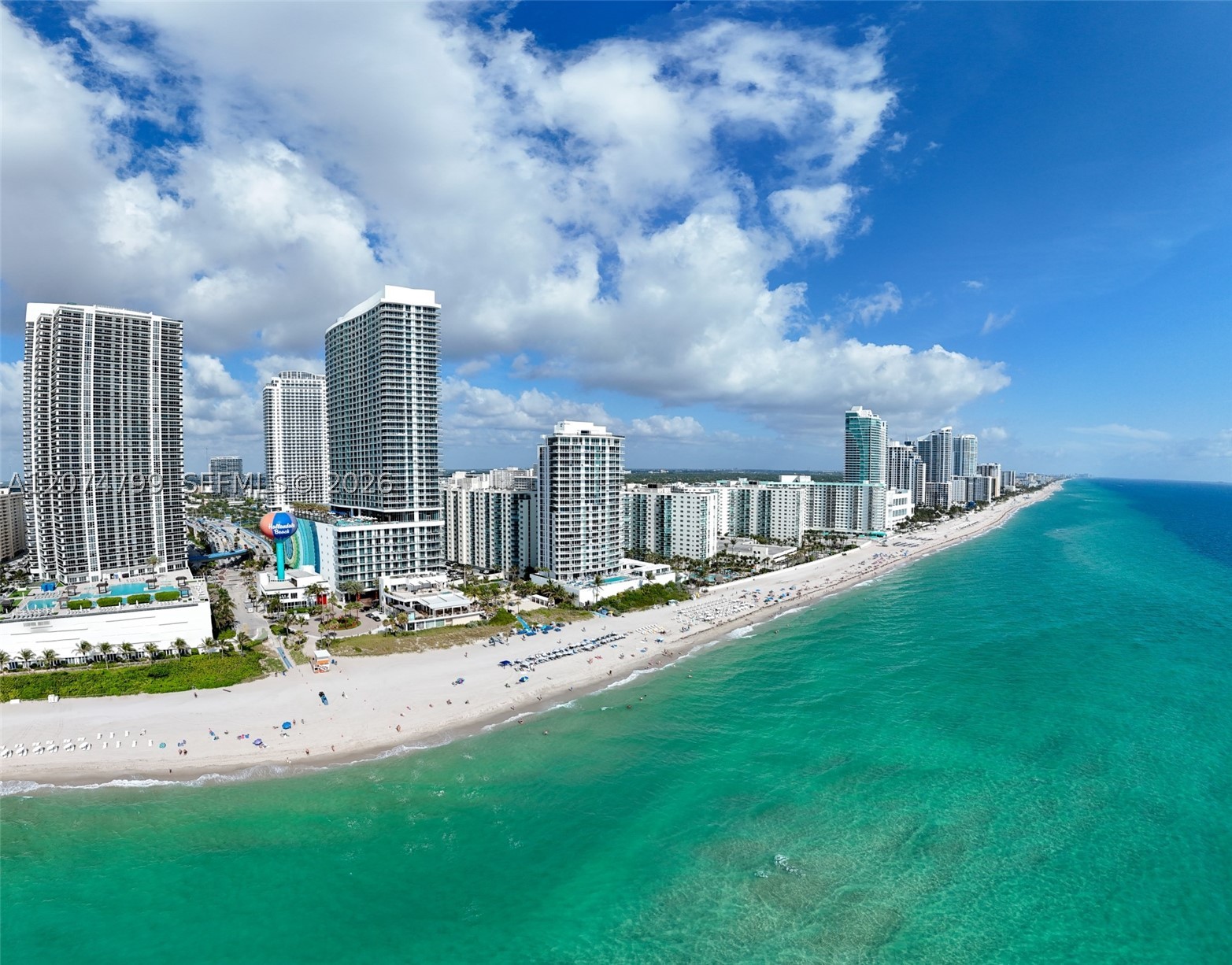 4111 S Ocean Dr #3412