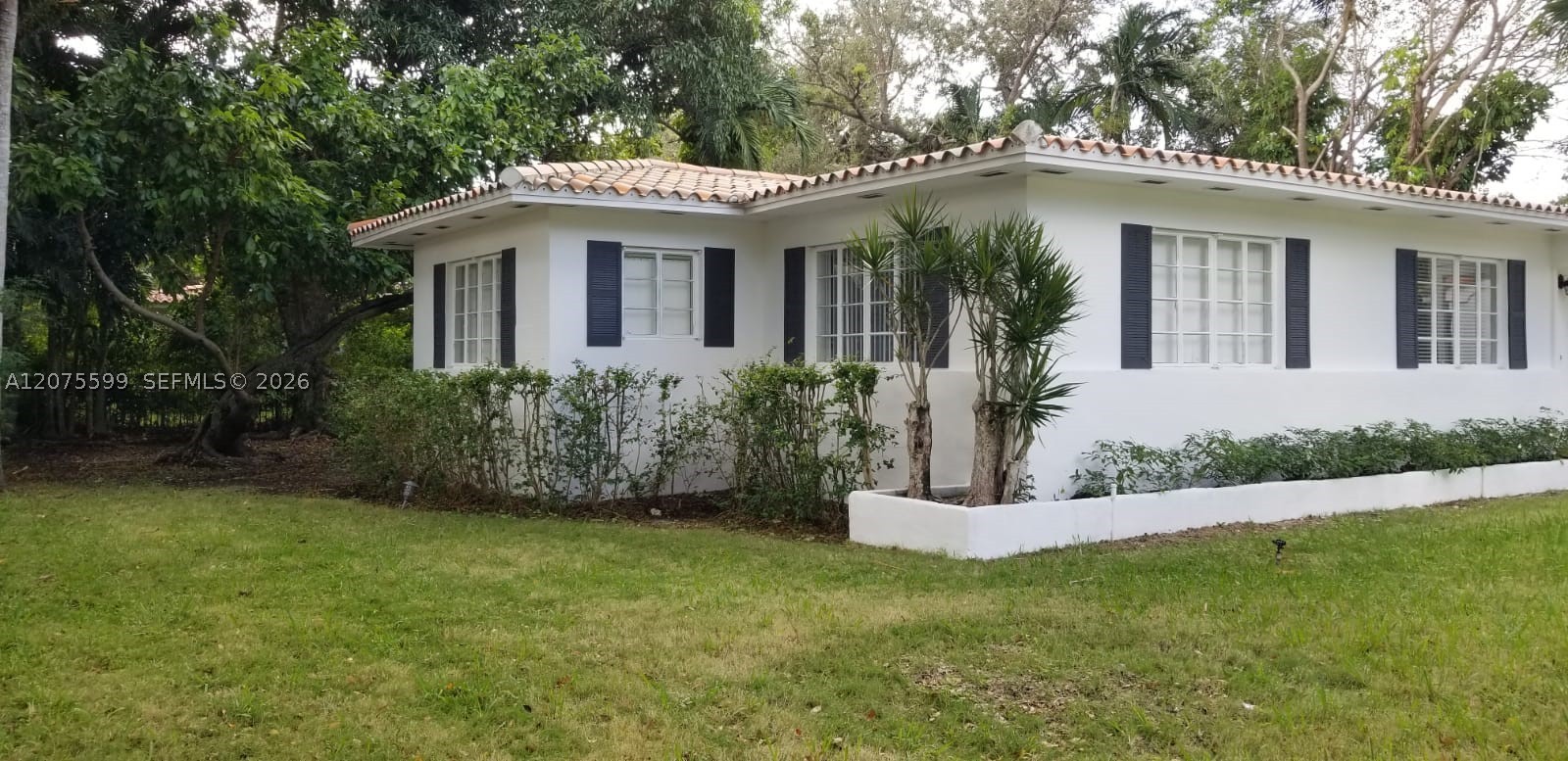 Undisclosed Address Coral Gables, FL 33143