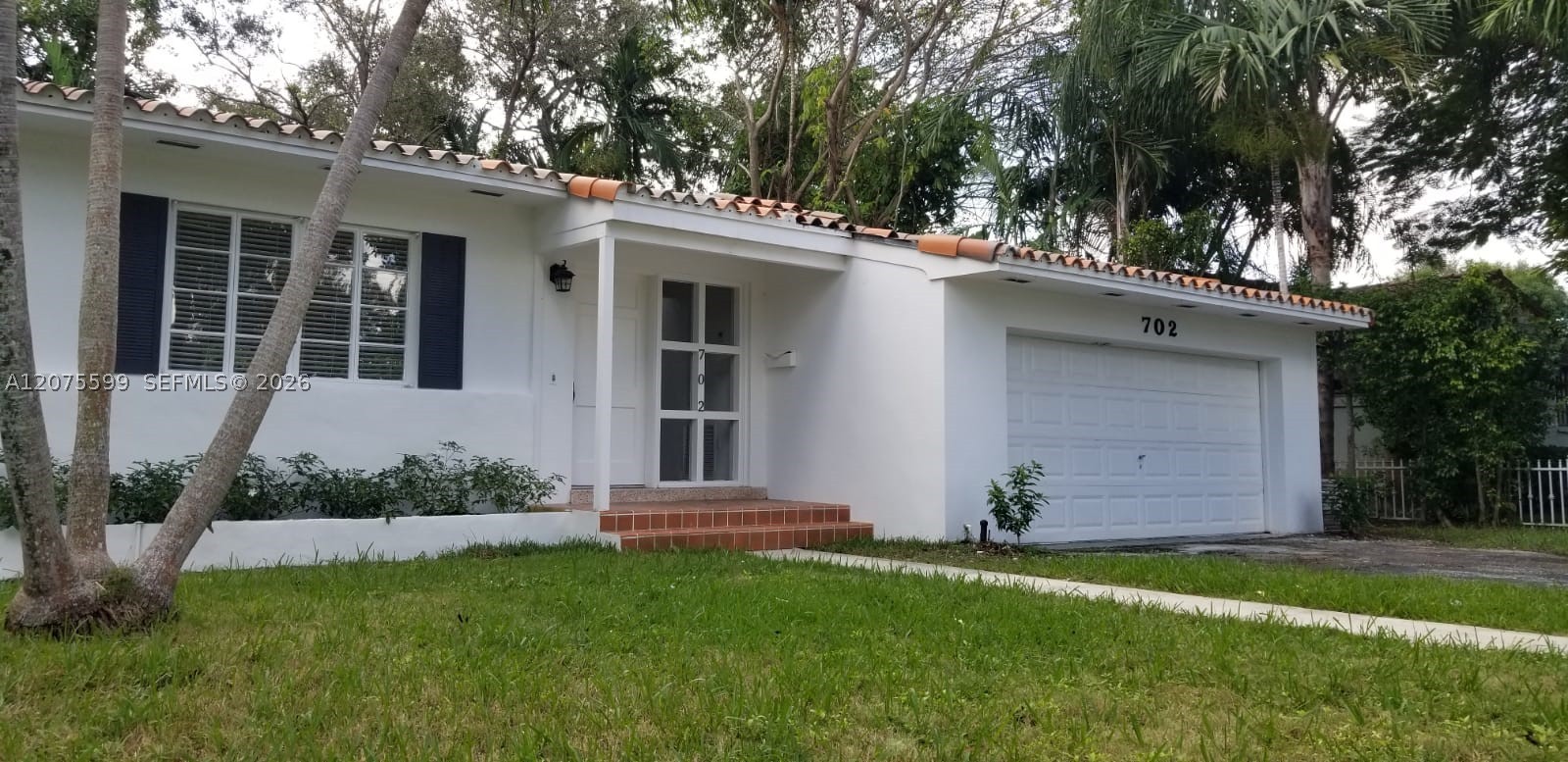 Undisclosed Address Coral Gables, FL 33143