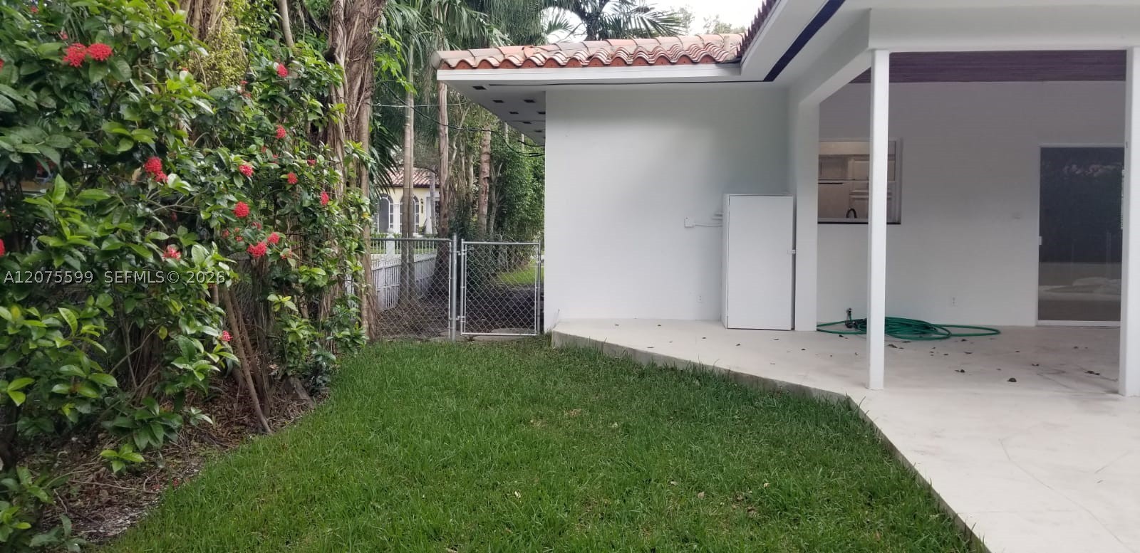 Undisclosed Address Coral Gables, FL 33143
