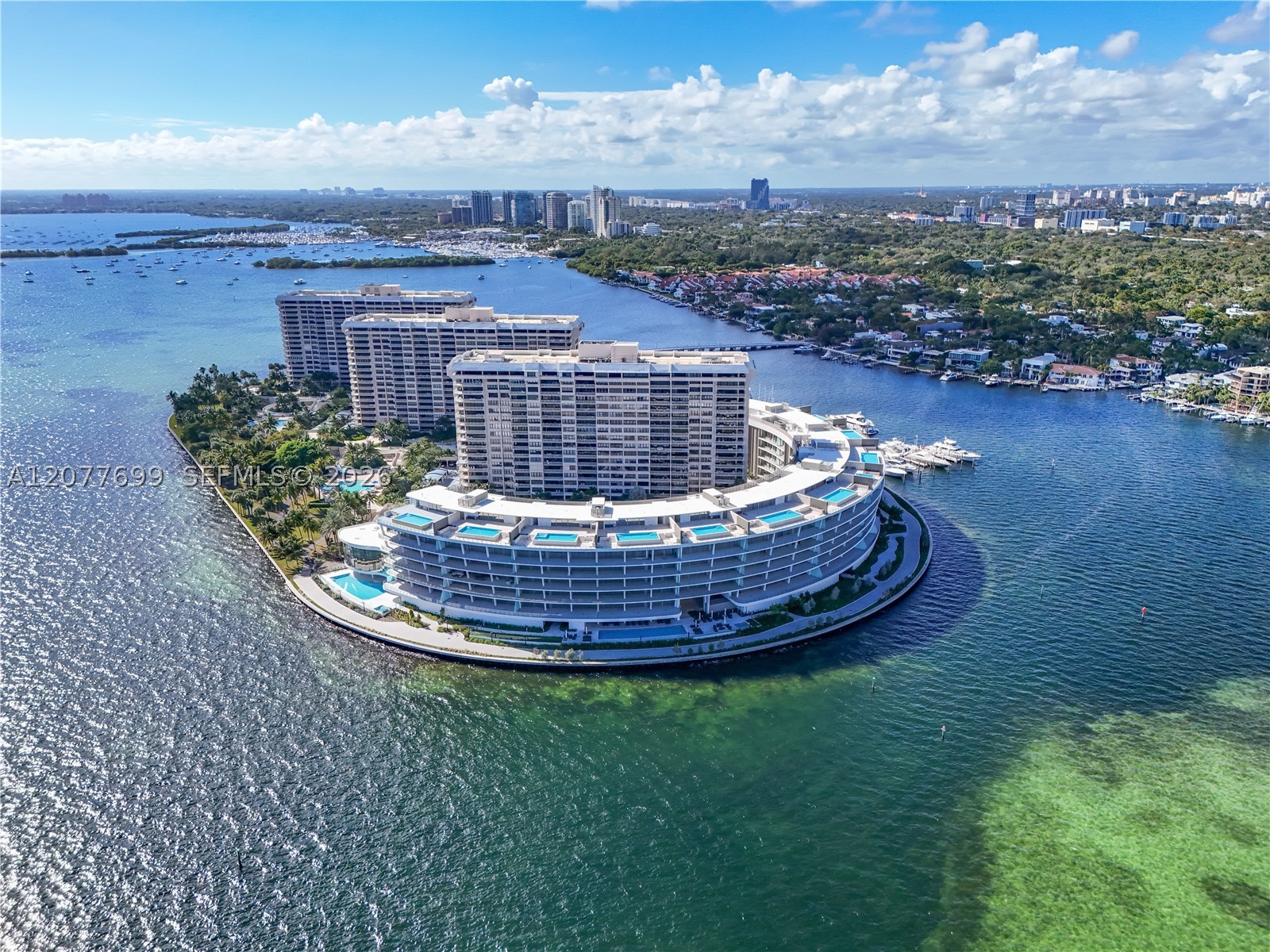 5 Grove Isle #L405 Miami, FL 33133