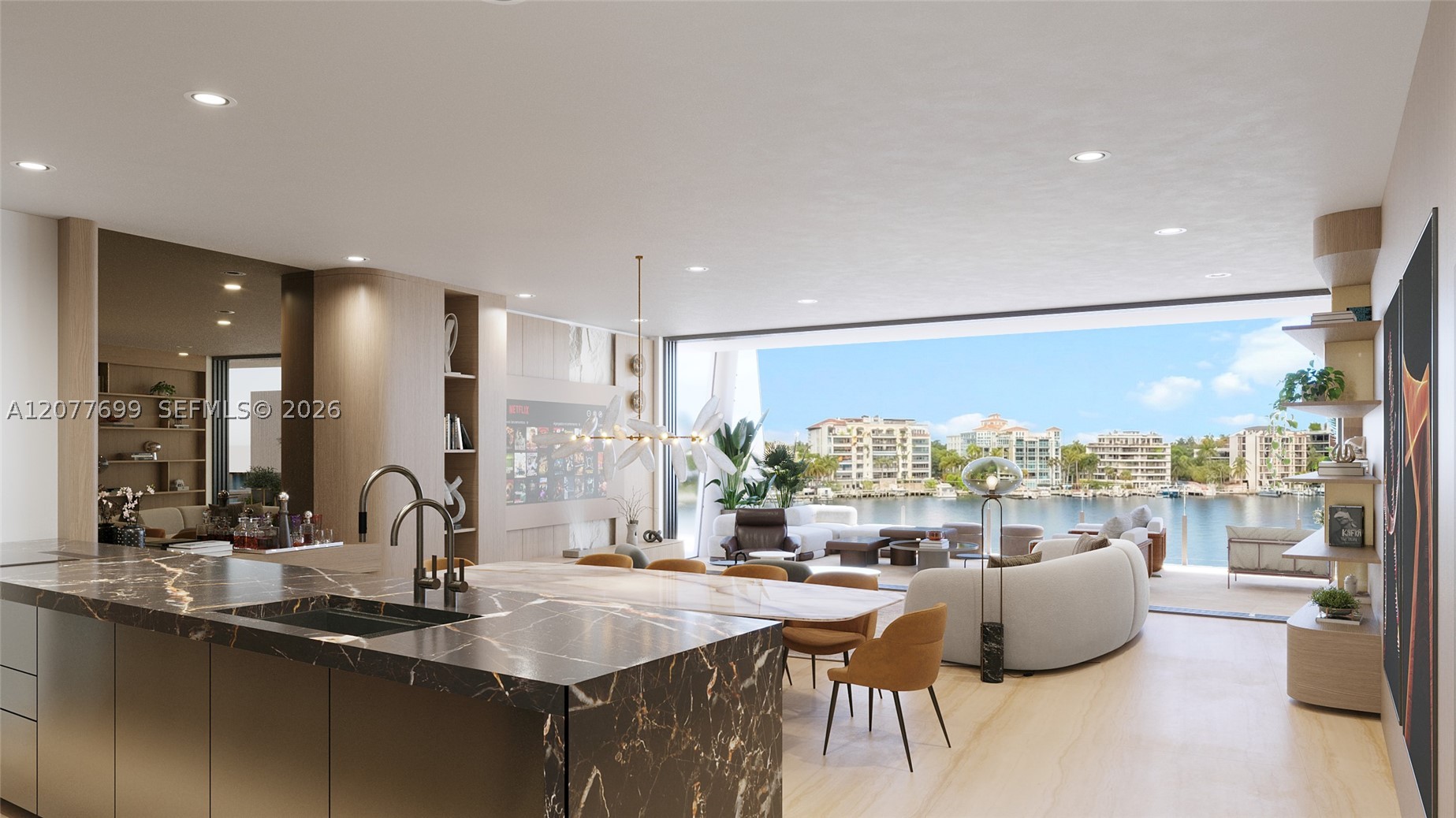 5 Grove Isle #L405 Miami, FL 33133
