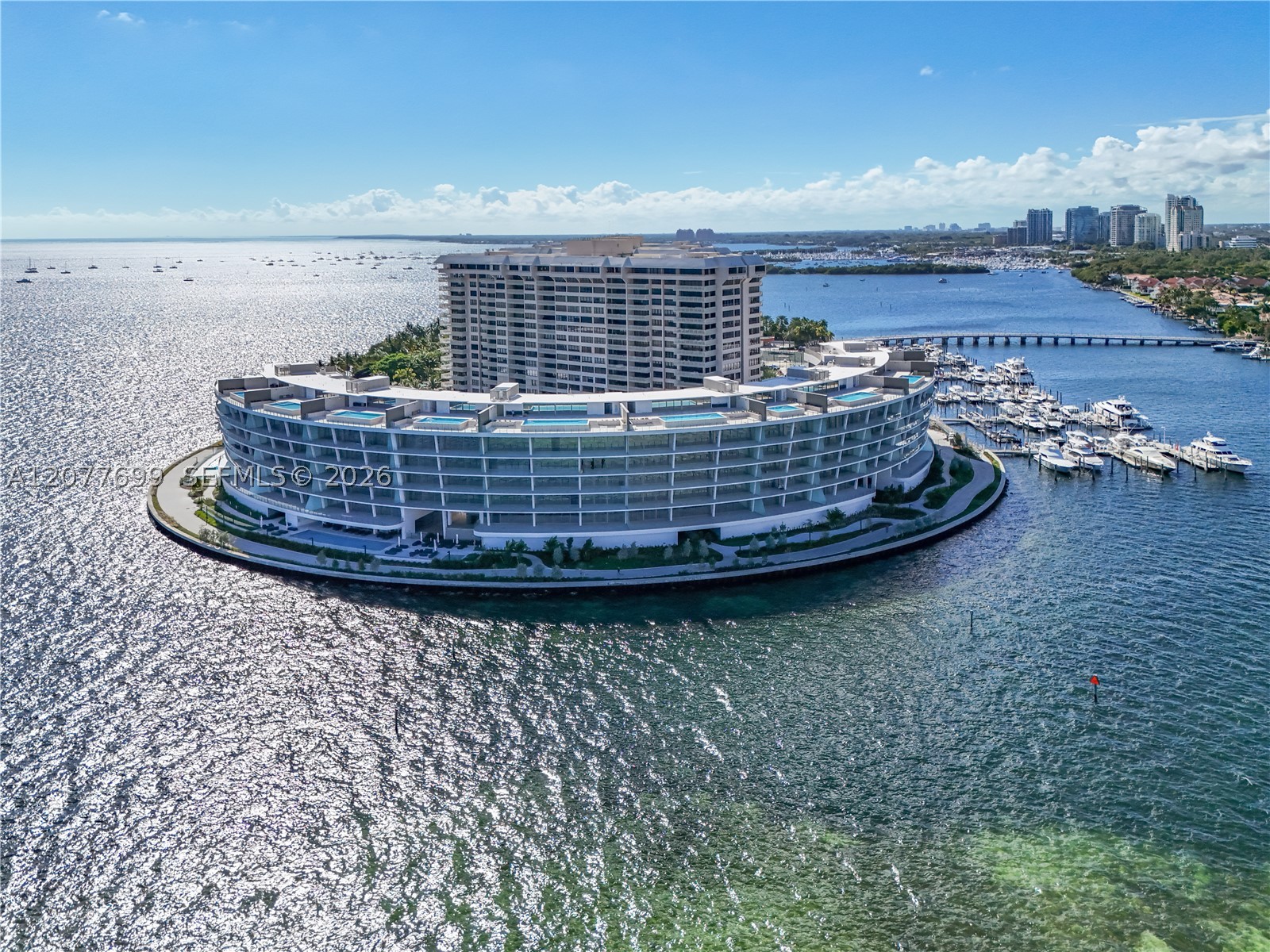 5 Grove Isle #L405 Miami, FL 33133