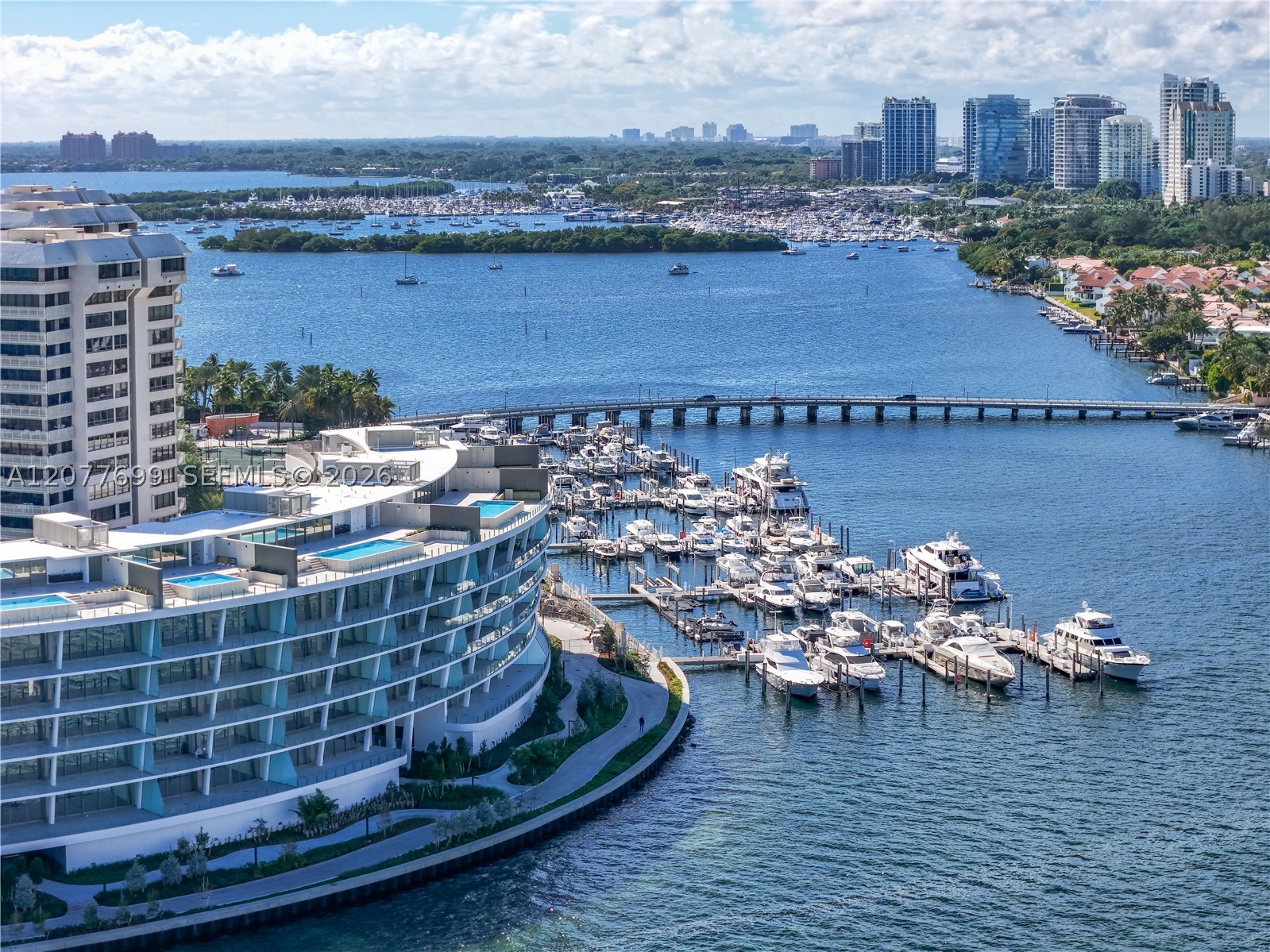 5 Grove Isle #L405 Miami, FL 33133