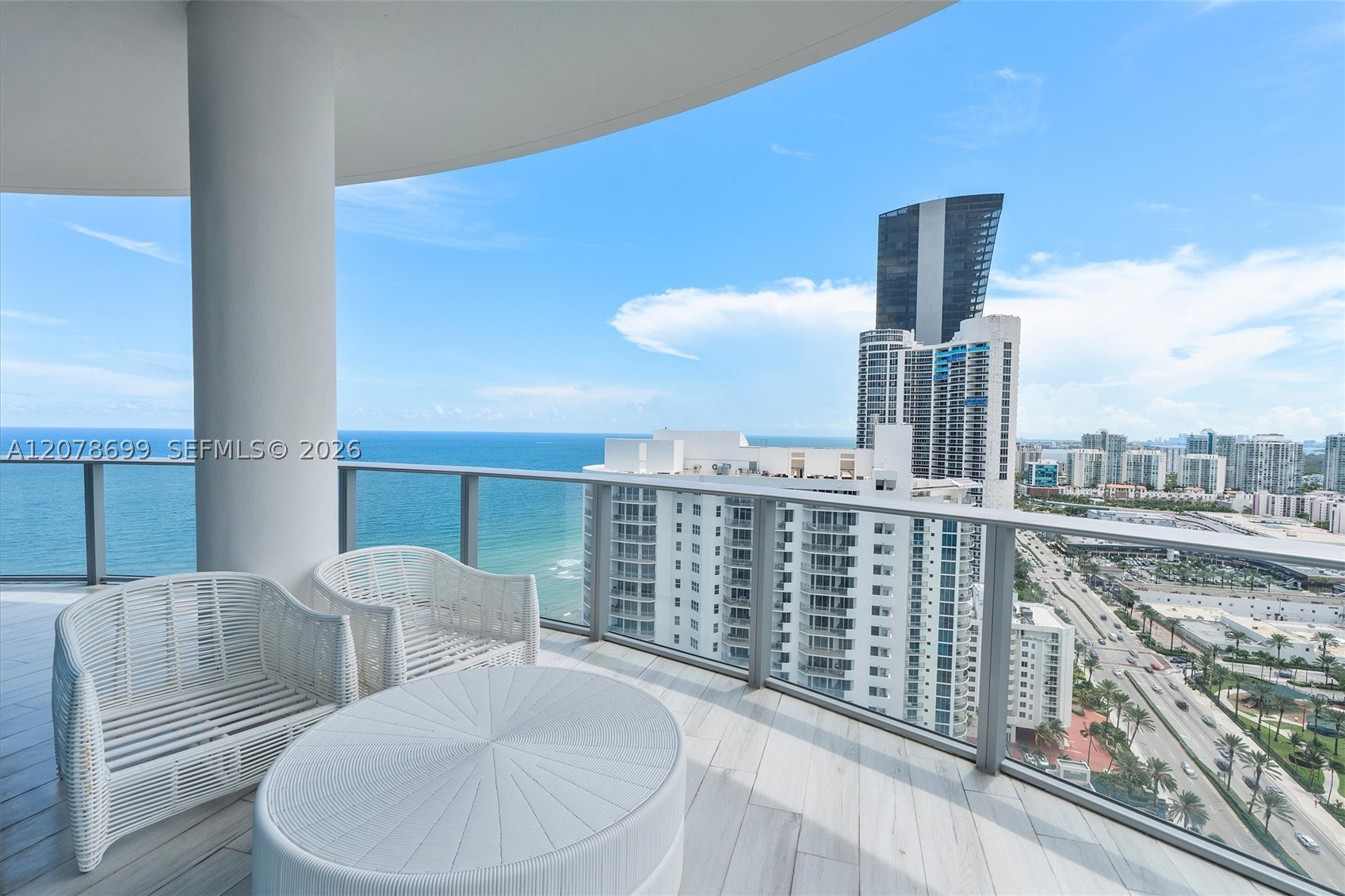 17475 Collins Ave #2203 Sunny Isles Beach, FL 33160