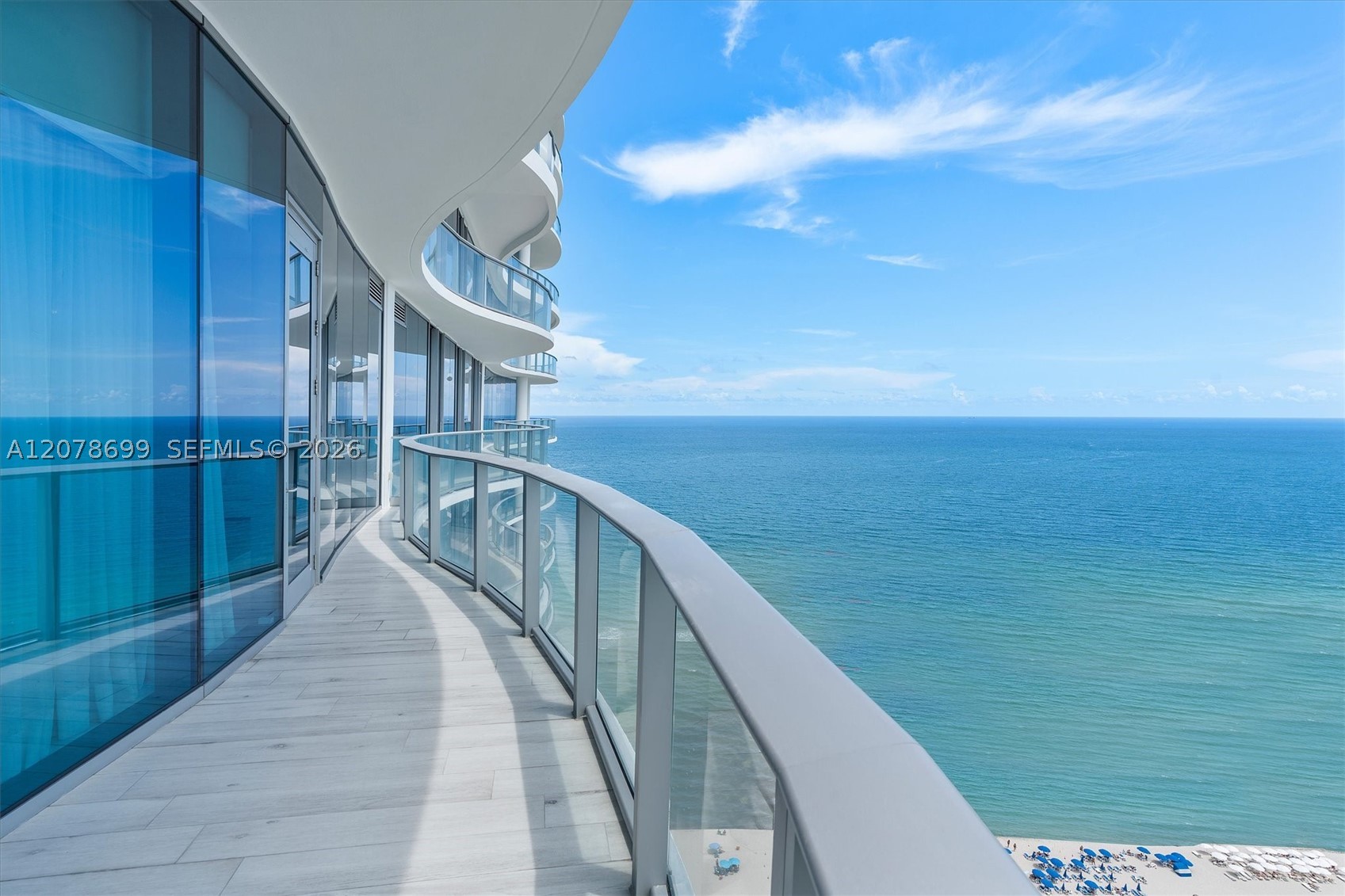 17475 Collins Ave #2203 Sunny Isles Beach, FL 33160