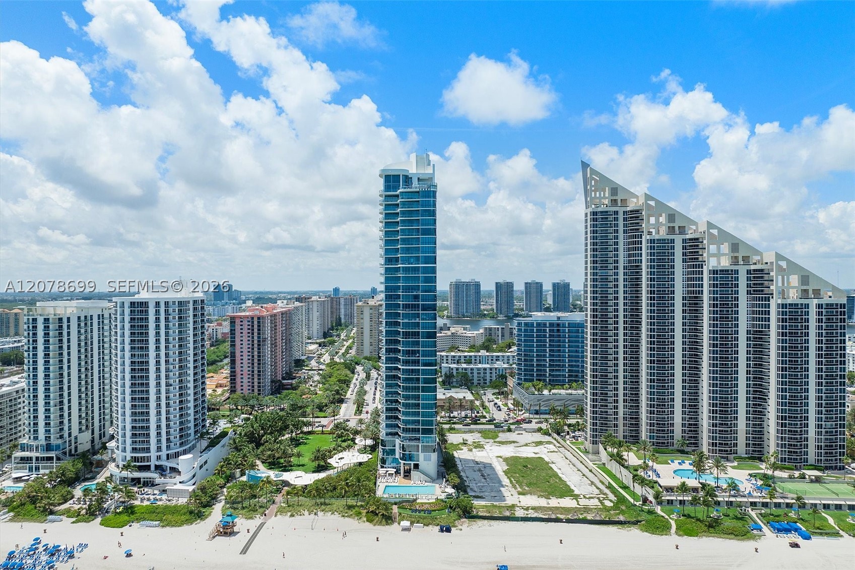 17475 Collins Ave #2203 Sunny Isles Beach, FL 33160