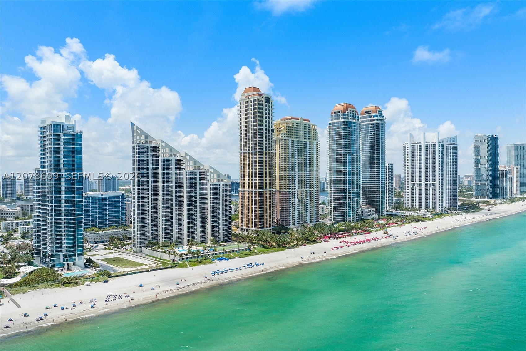 17475 Collins Ave #2203 Sunny Isles Beach, FL 33160