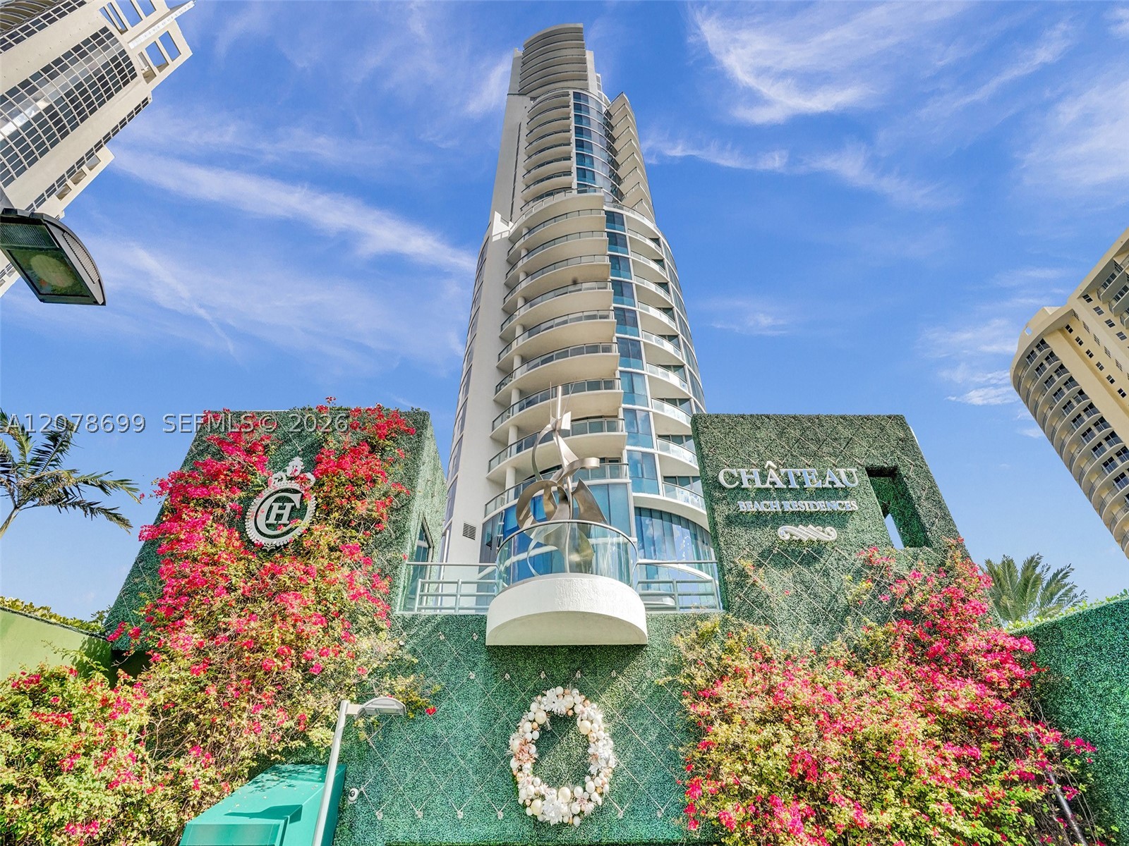 17475 Collins Ave #2203 Sunny Isles Beach, FL 33160