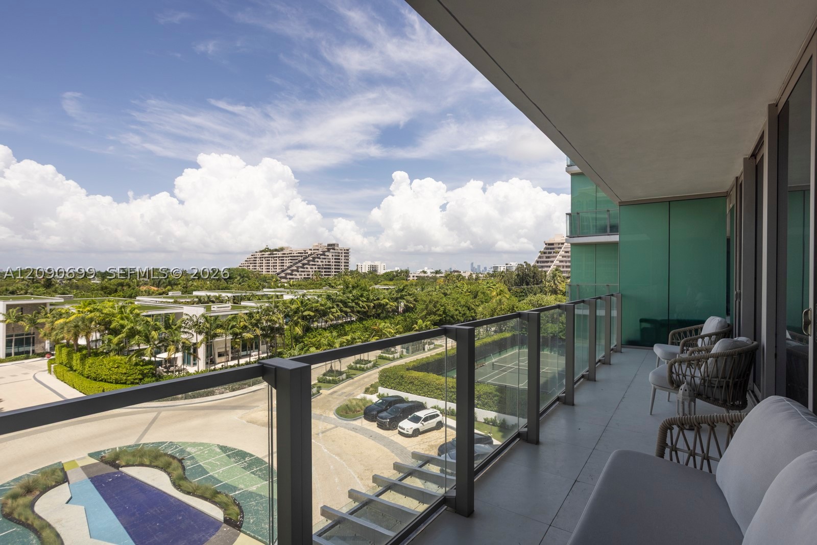 360 Ocean Dr #506S Key Biscayne, FL 33149