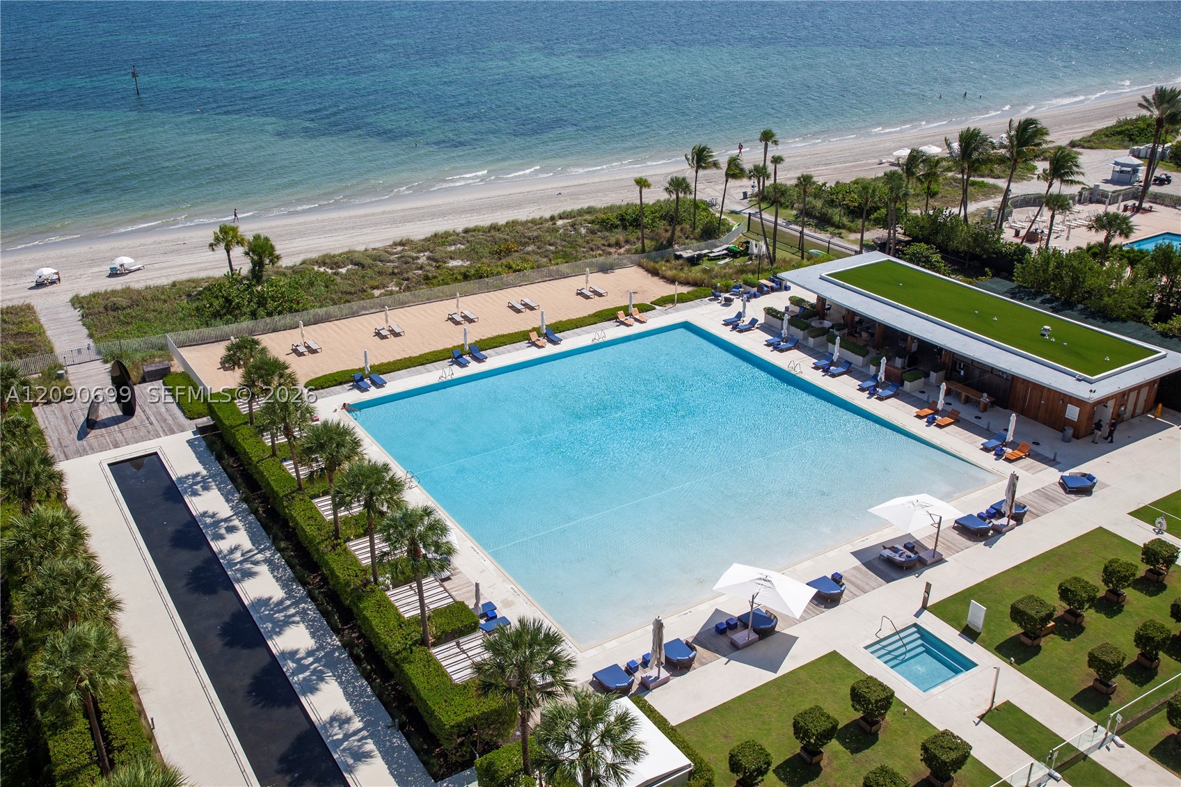 360 Ocean Dr #506S Key Biscayne, FL 33149
