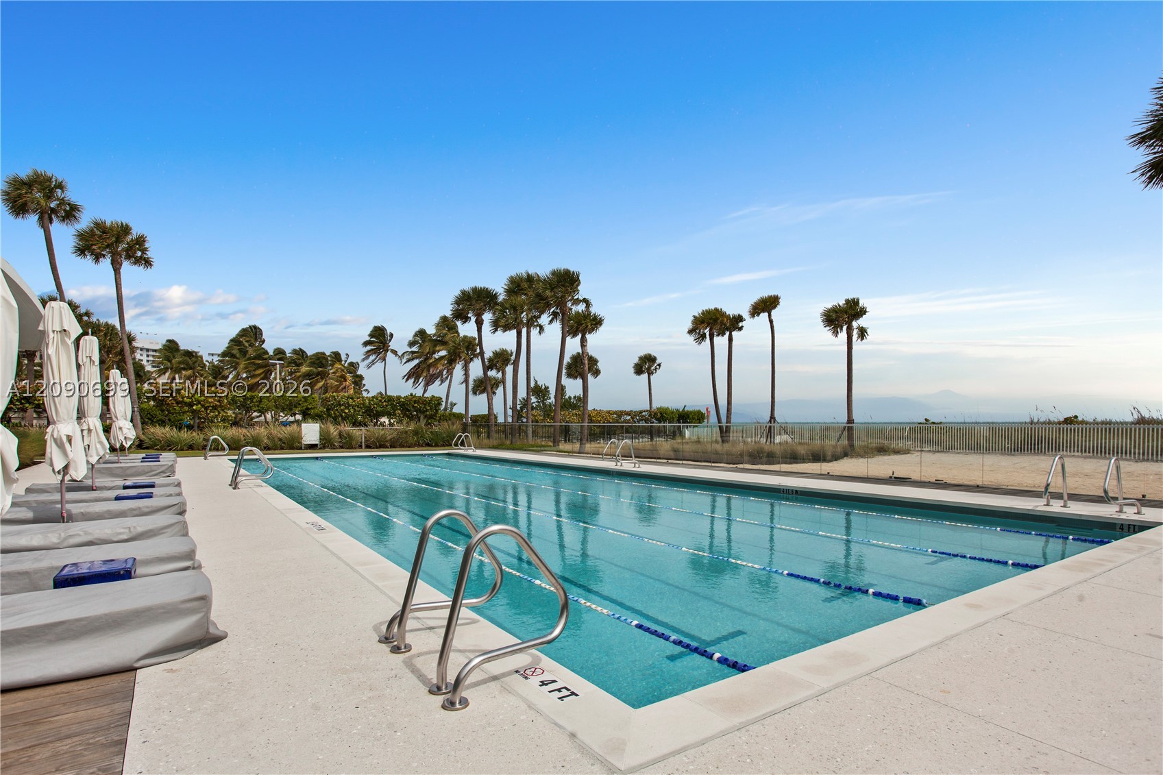 360 Ocean Dr #506S Key Biscayne, FL 33149