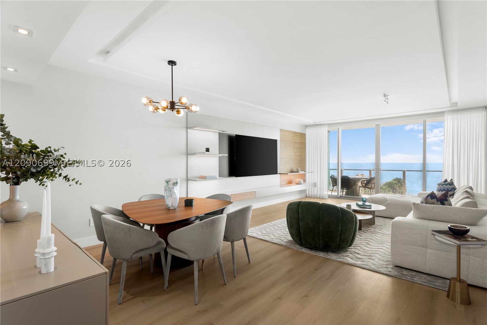 360 Ocean Dr #506S Key Biscayne, FL 33149