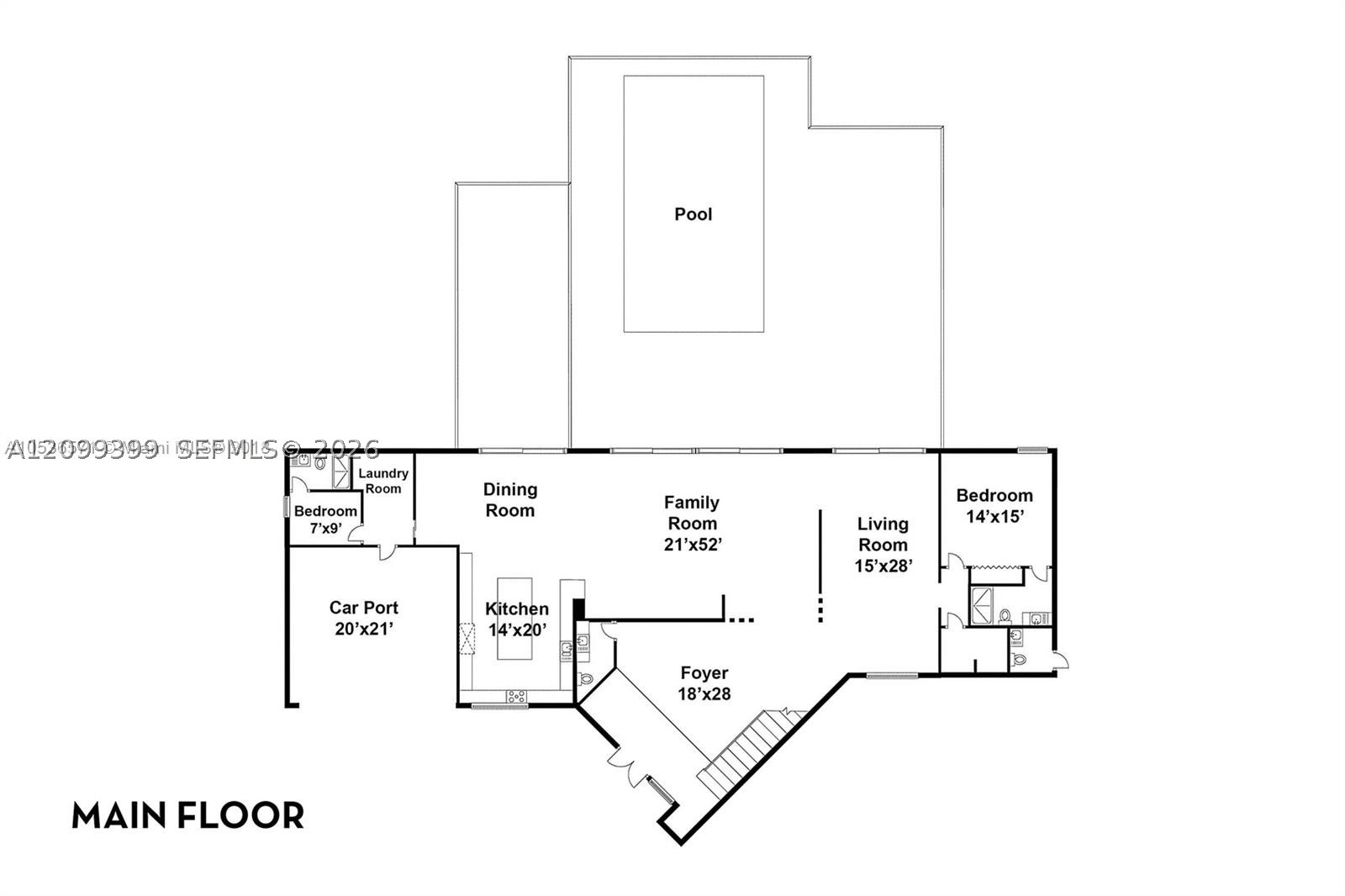 56 Samana Dr Miami, FL 33133