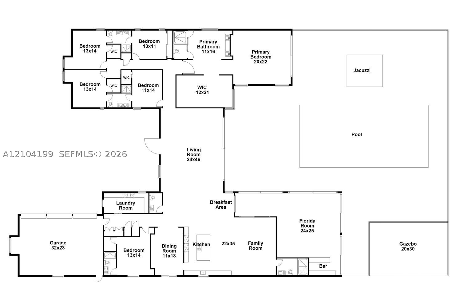 11240 SW 95th St Miami, FL 33176