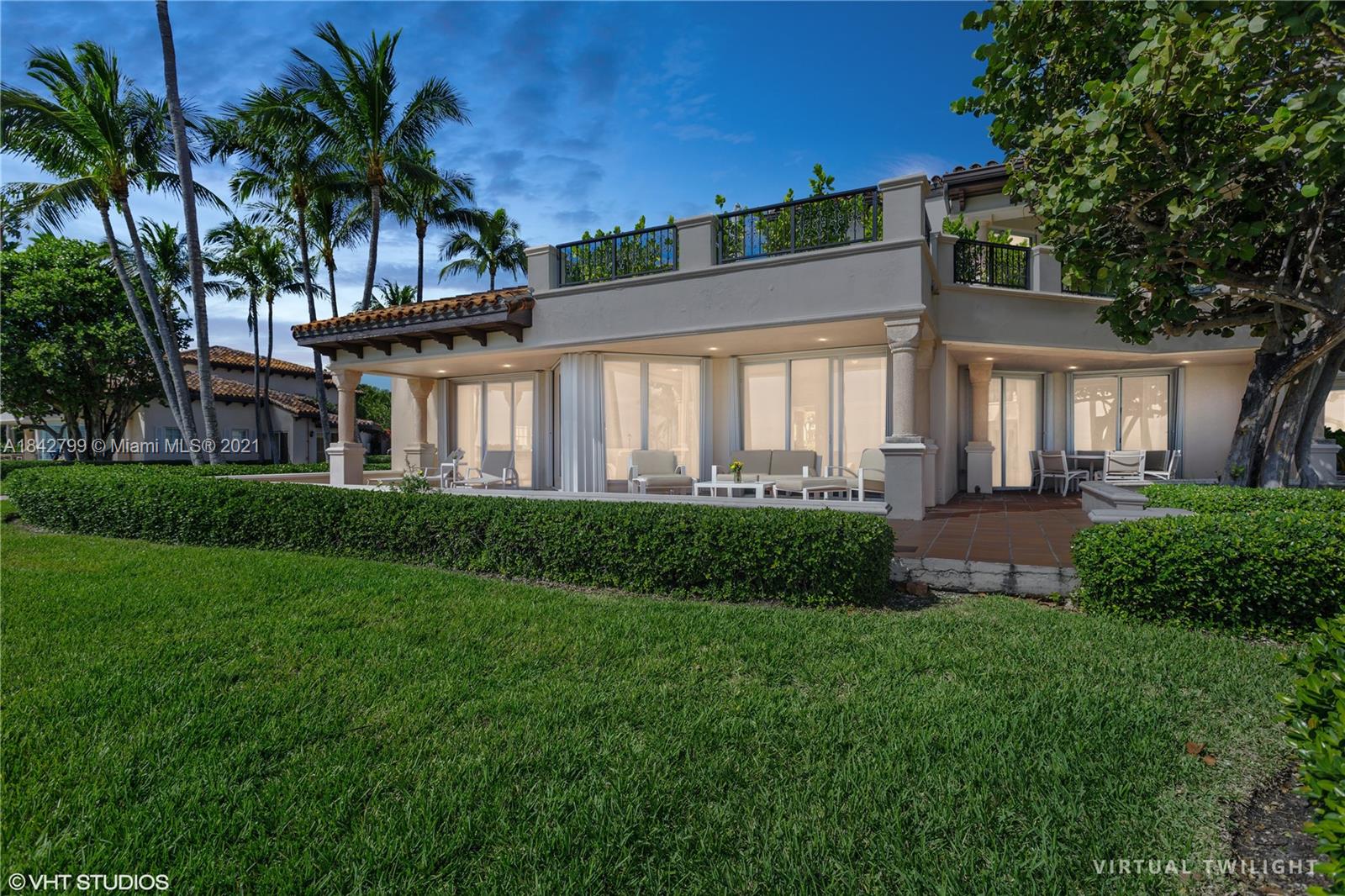 15312 FISHER ISLAND DR 15312, Fisher Island MLS A1842799 For Rent