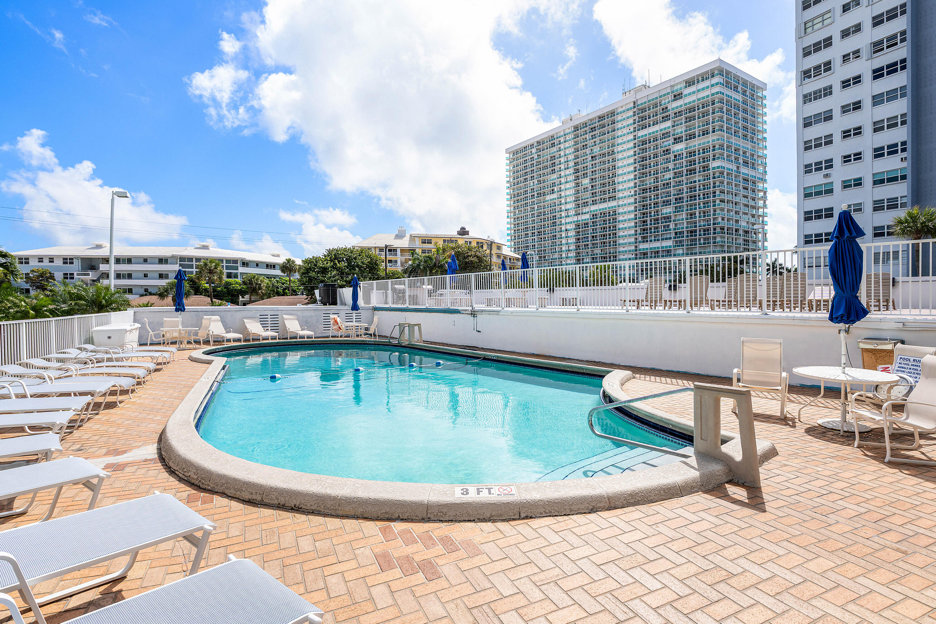 1900 S Ocean #Unit 811 Fort Lauderdale, FL 33316