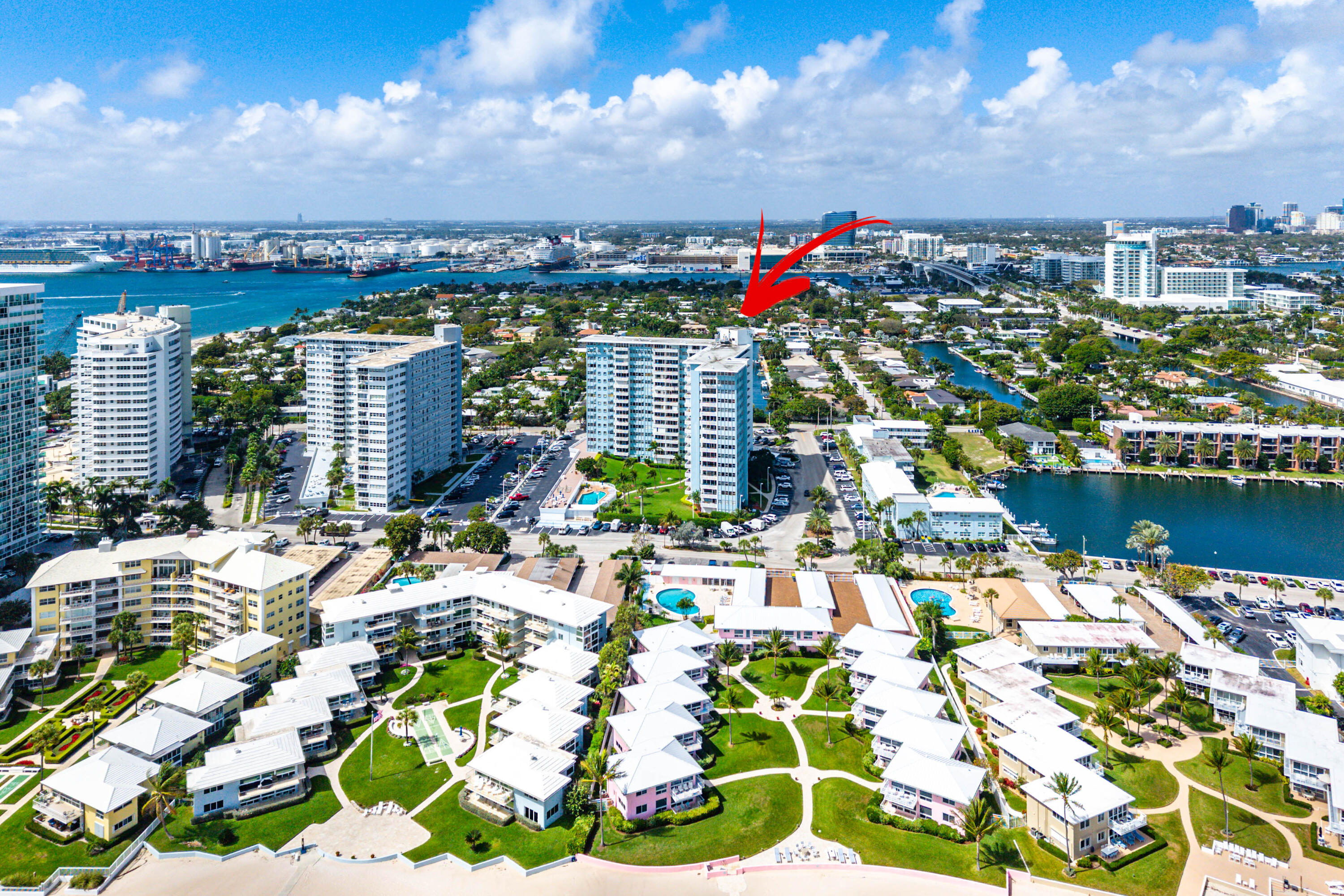 1900 S Ocean #Unit 811 Fort Lauderdale, FL 33316