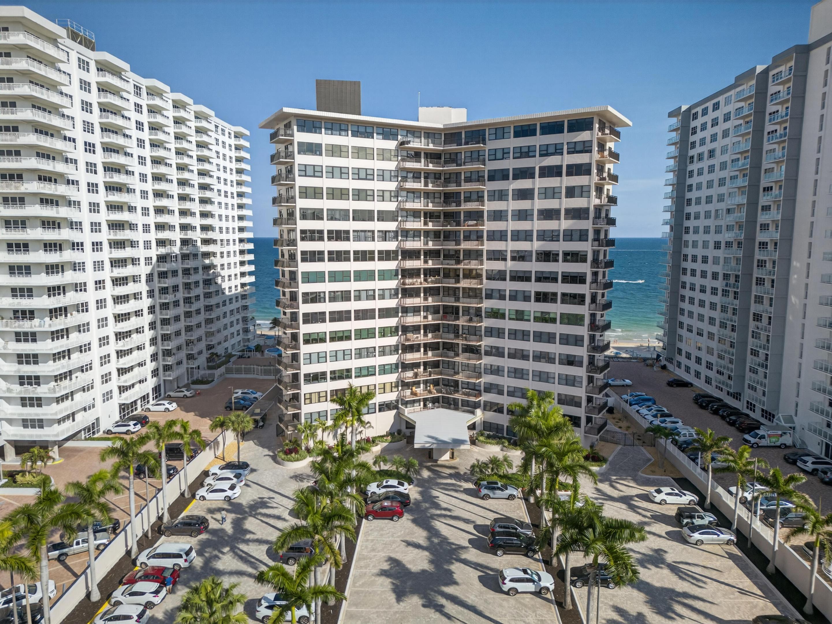 3800 Galt Ocean #105
