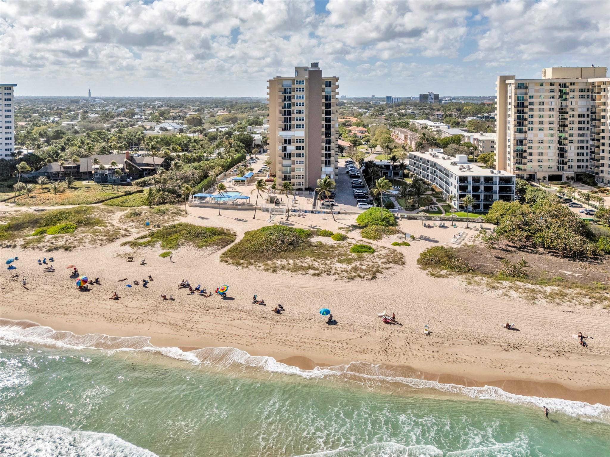 2000 S Ocean Blvd #12P