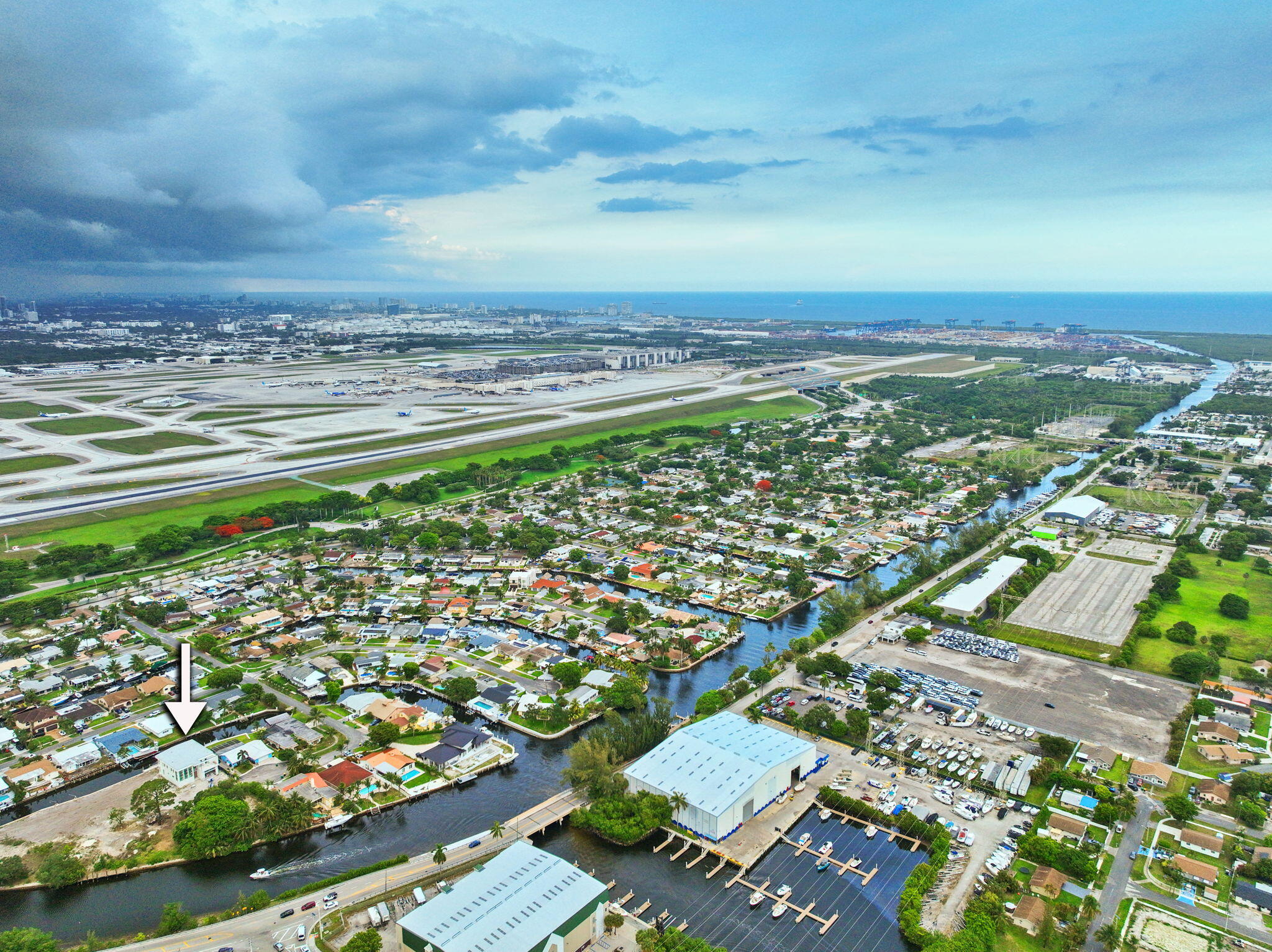 1410 Florian Dania Beach, FL 33004