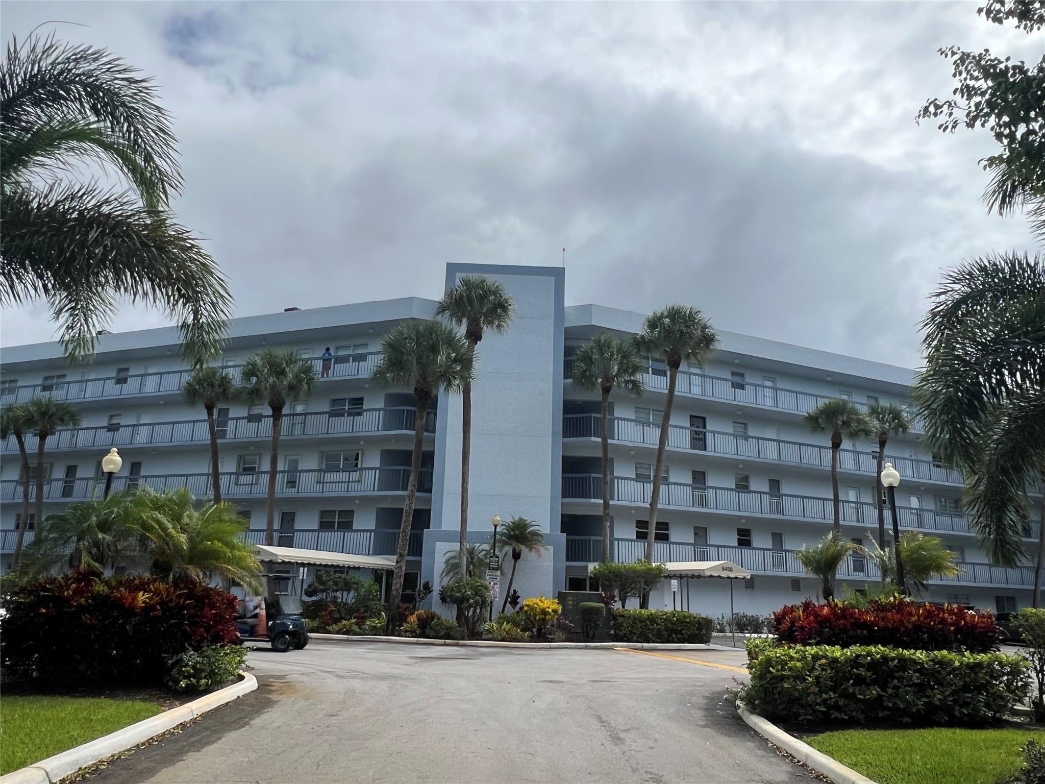 6400 NW 2nd Ave #323