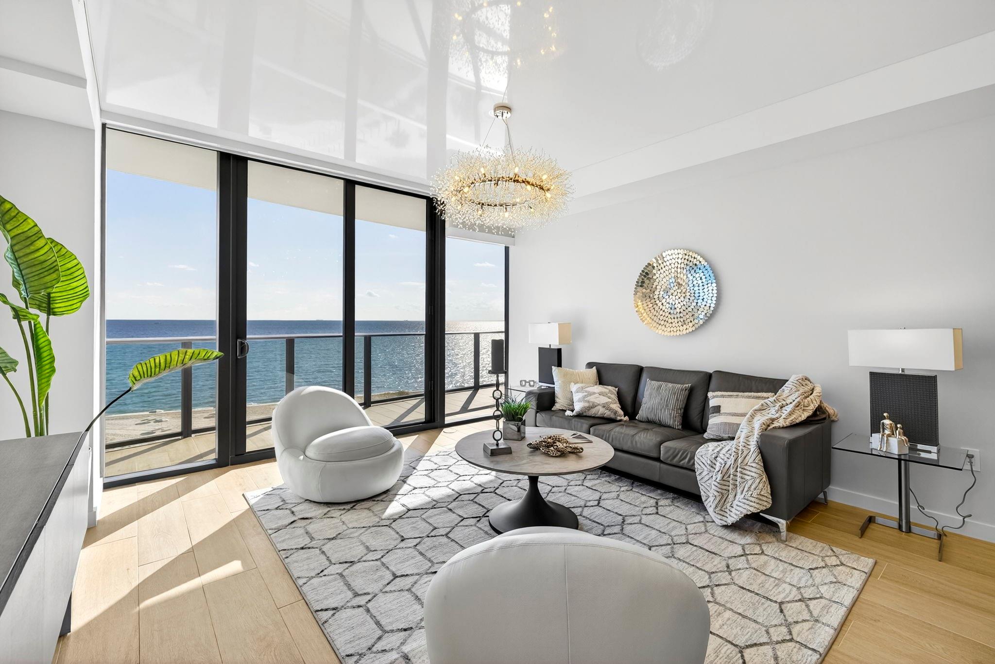 1116 N Ocean Blvd #602 Pompano Beach, FL 33062