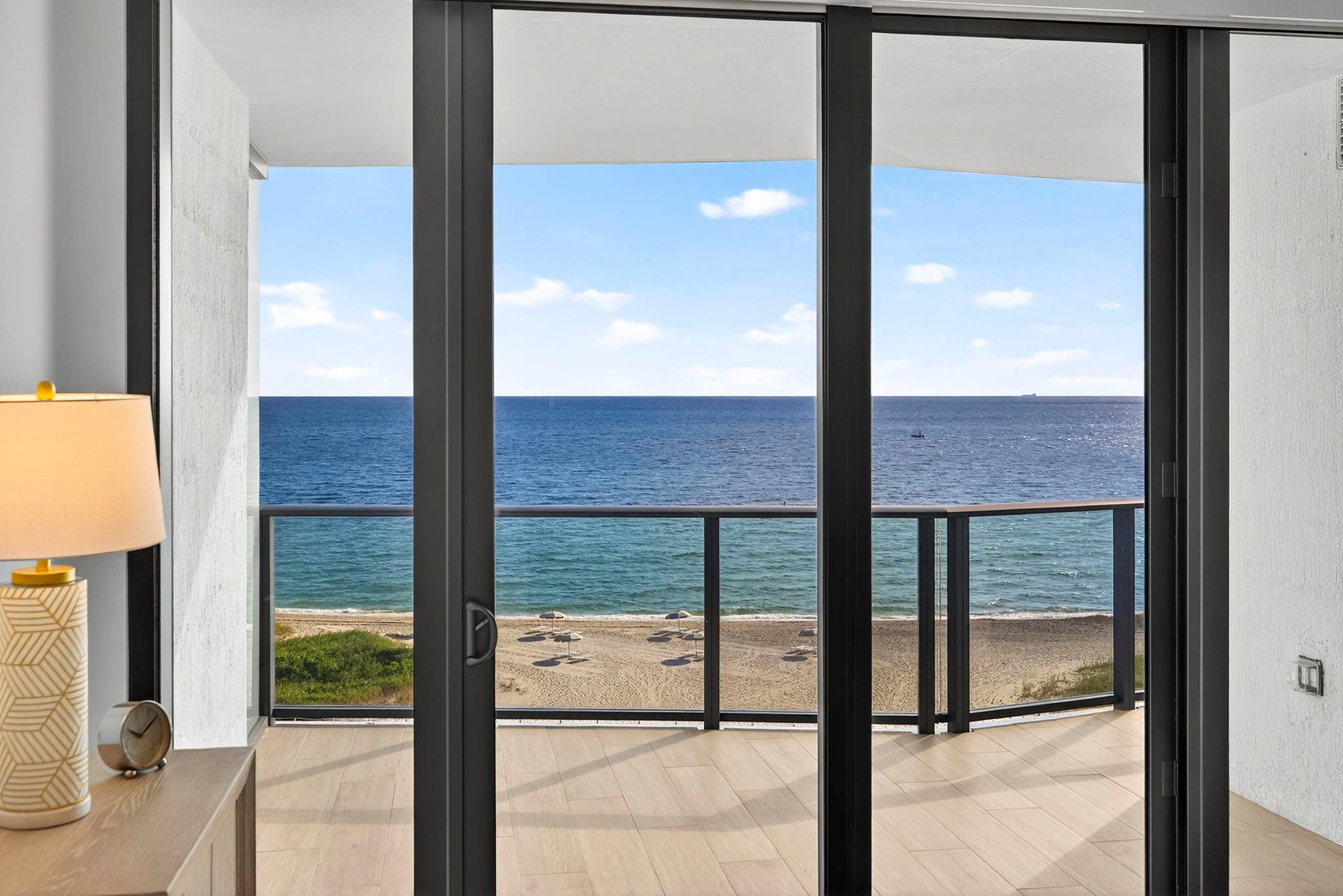 1116 N Ocean Blvd #602 Pompano Beach, FL 33062