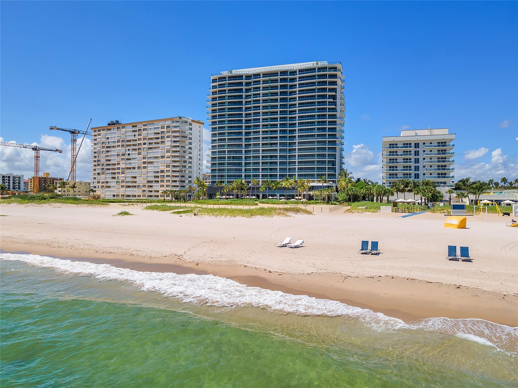 1116 N Ocean Blvd #602 Pompano Beach, FL 33062