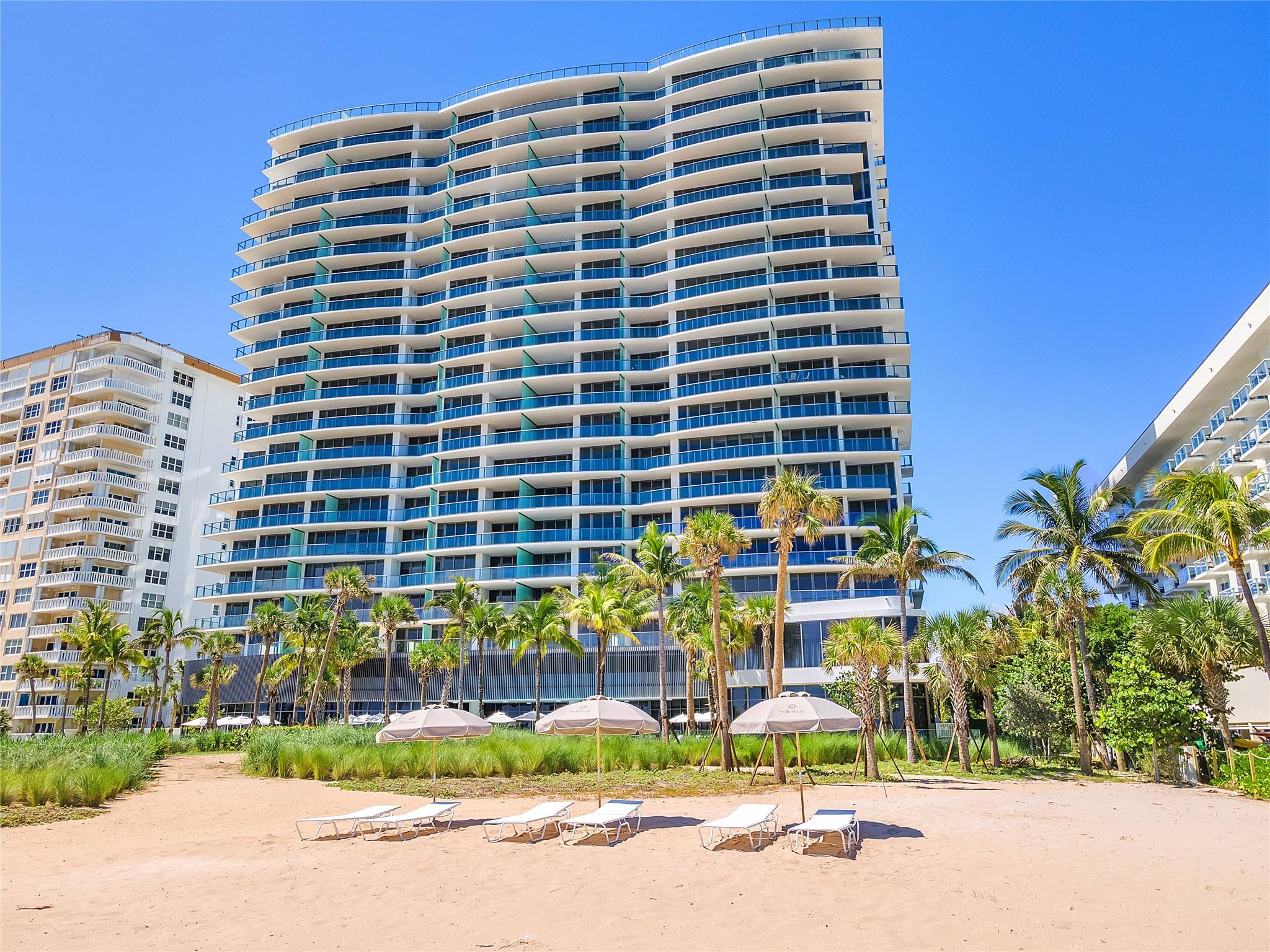 1116 N Ocean Blvd #602 Pompano Beach, FL 33062