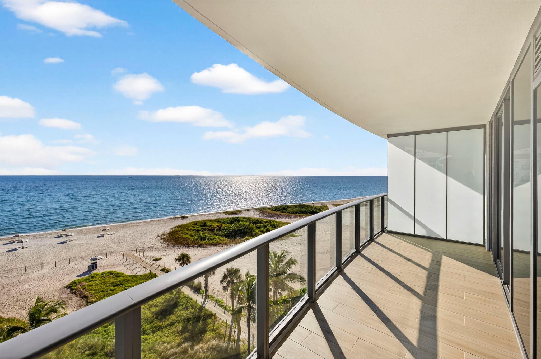 1116 N Ocean Blvd #602 Pompano Beach, FL 33062