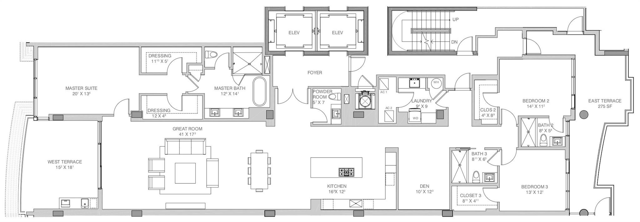 435 Bayshore #803 Fort Lauderdale, FL 33304