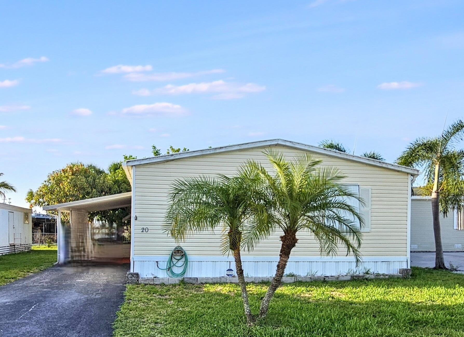 4311 Okeechobee Blvd #20