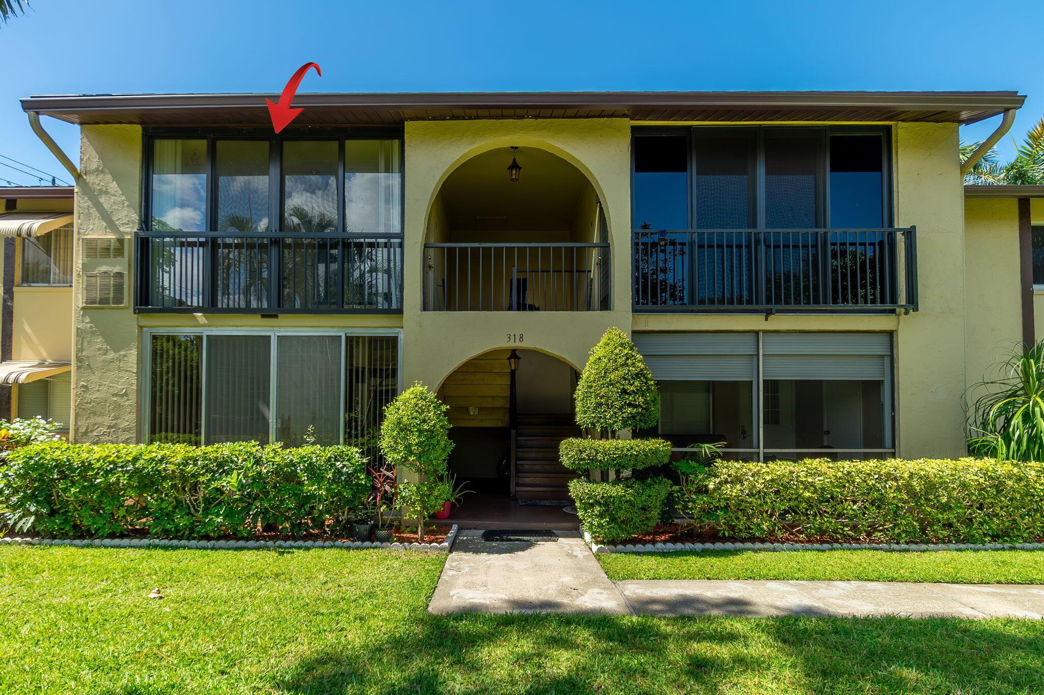 318 Pine Rdg Cir #C2